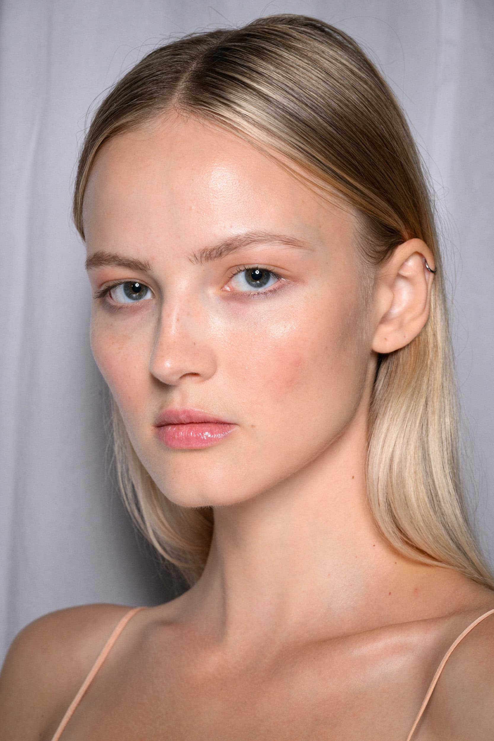 Tibi Spring 2025 Fashion Show Backstage
