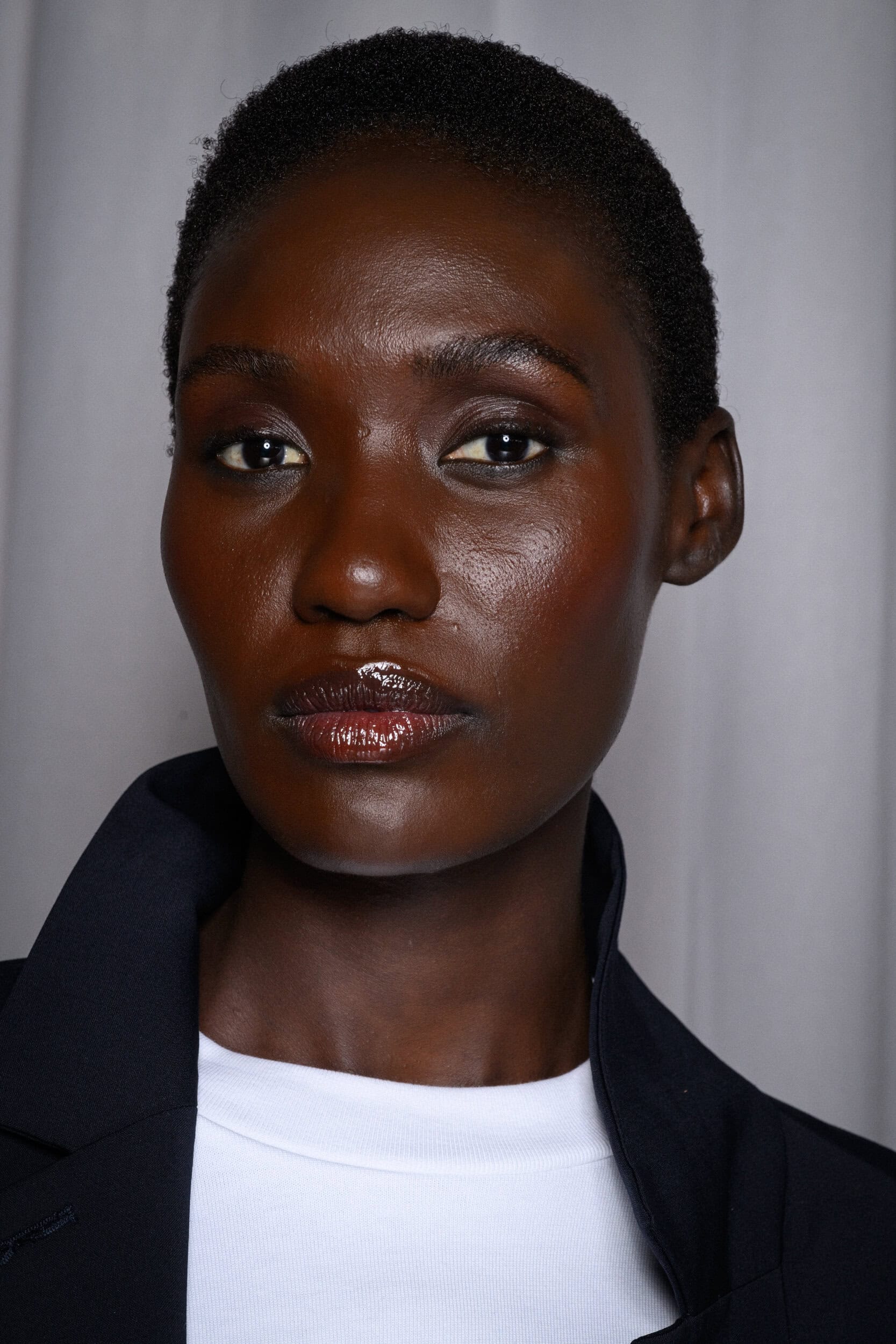 Tibi Spring 2025 Fashion Show Backstage