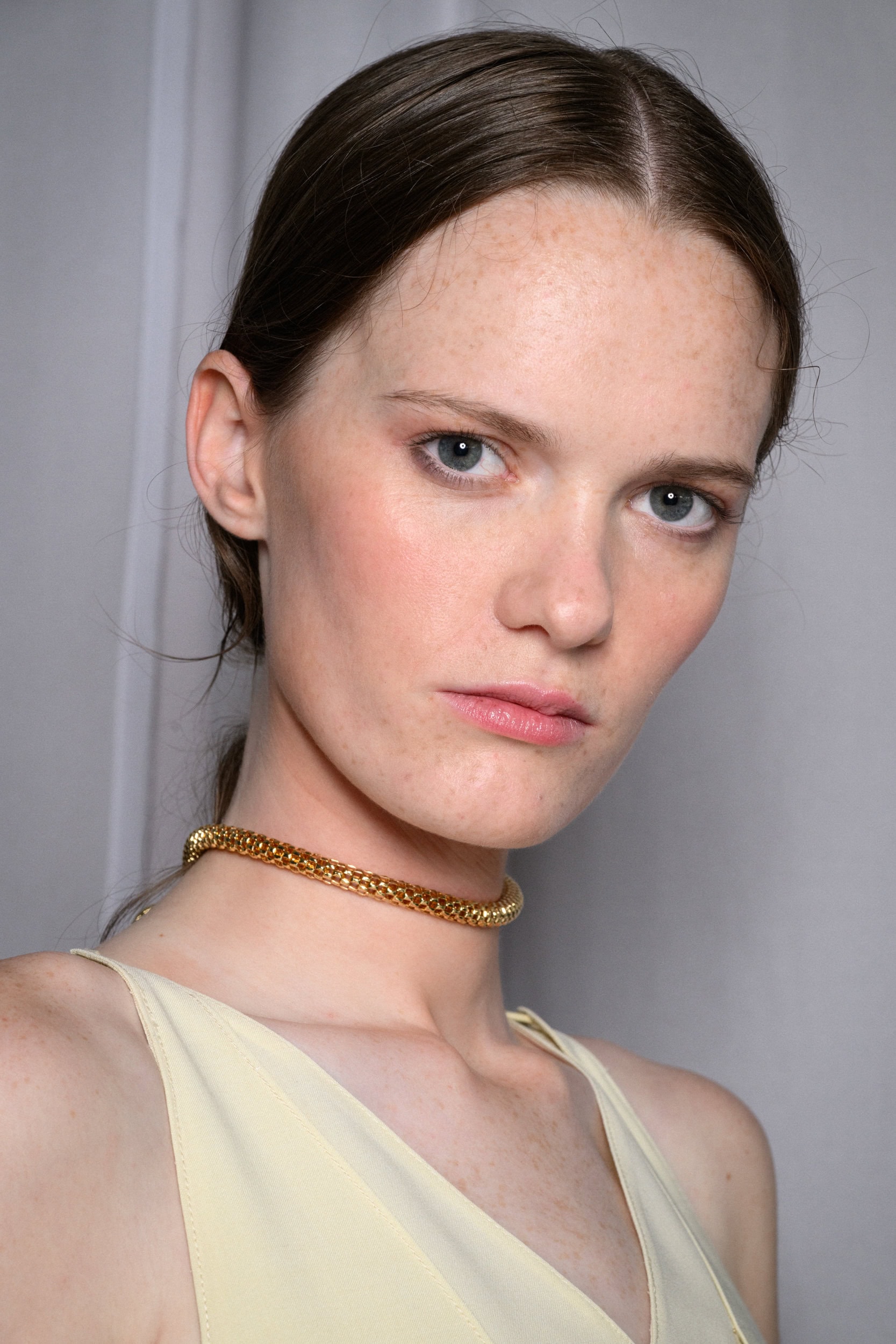 Tibi Spring 2025 Fashion Show Backstage