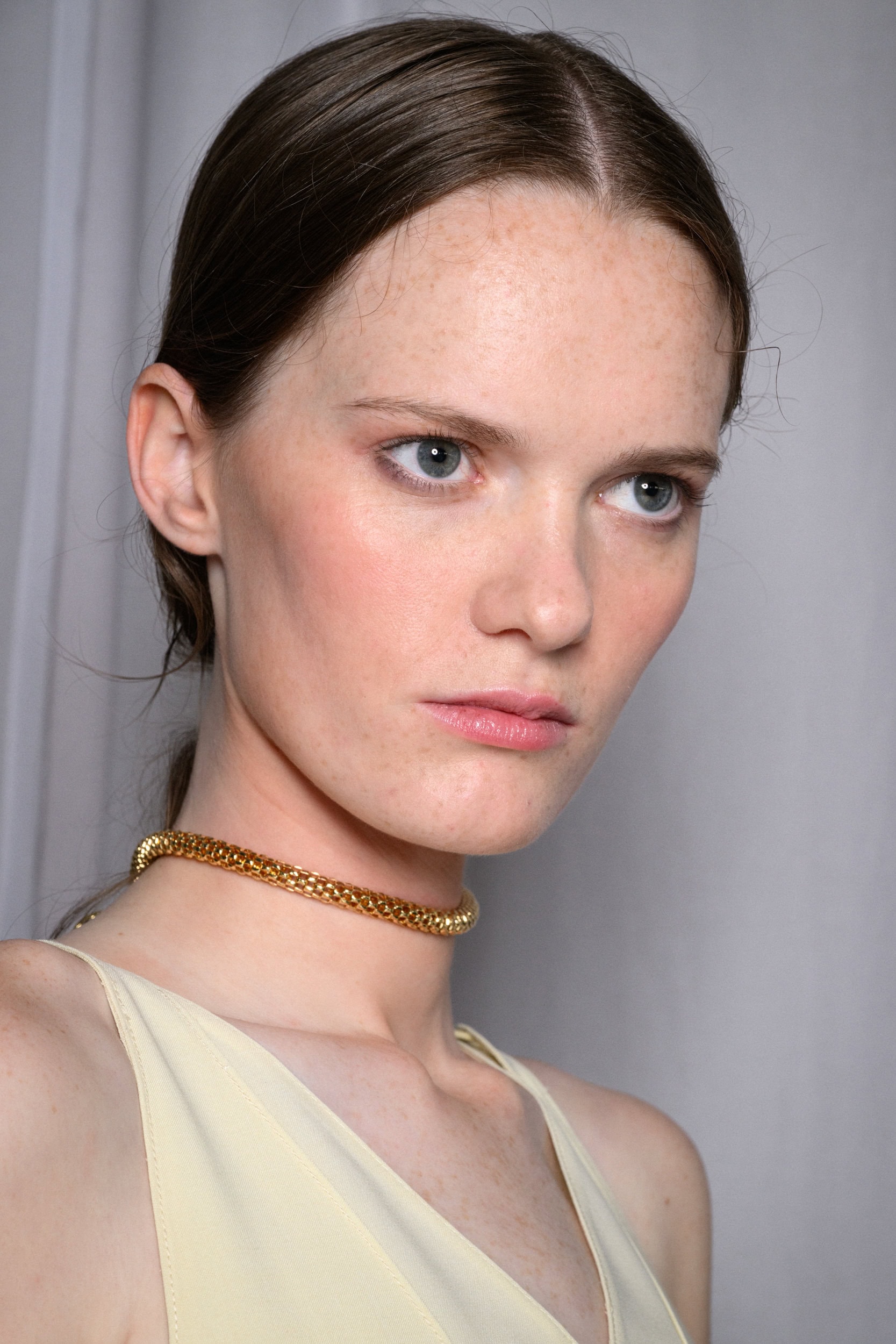 Tibi Spring 2025 Fashion Show Backstage