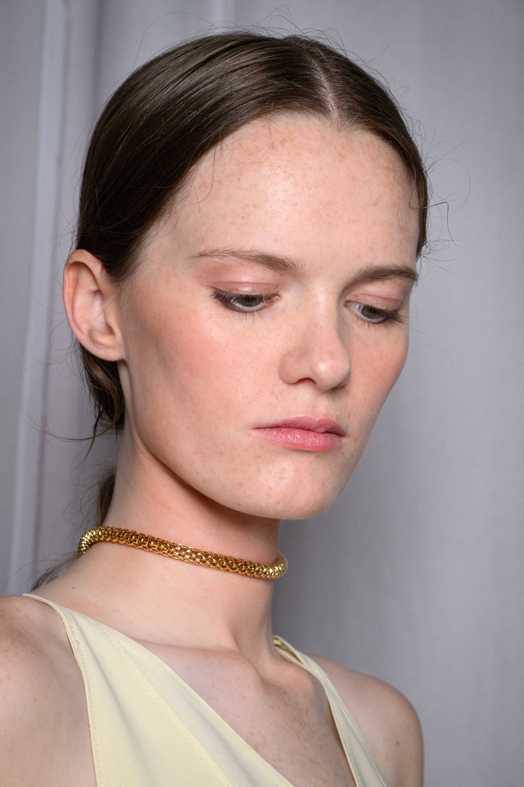 Tibi Spring 2025 Fashion Show Backstage
