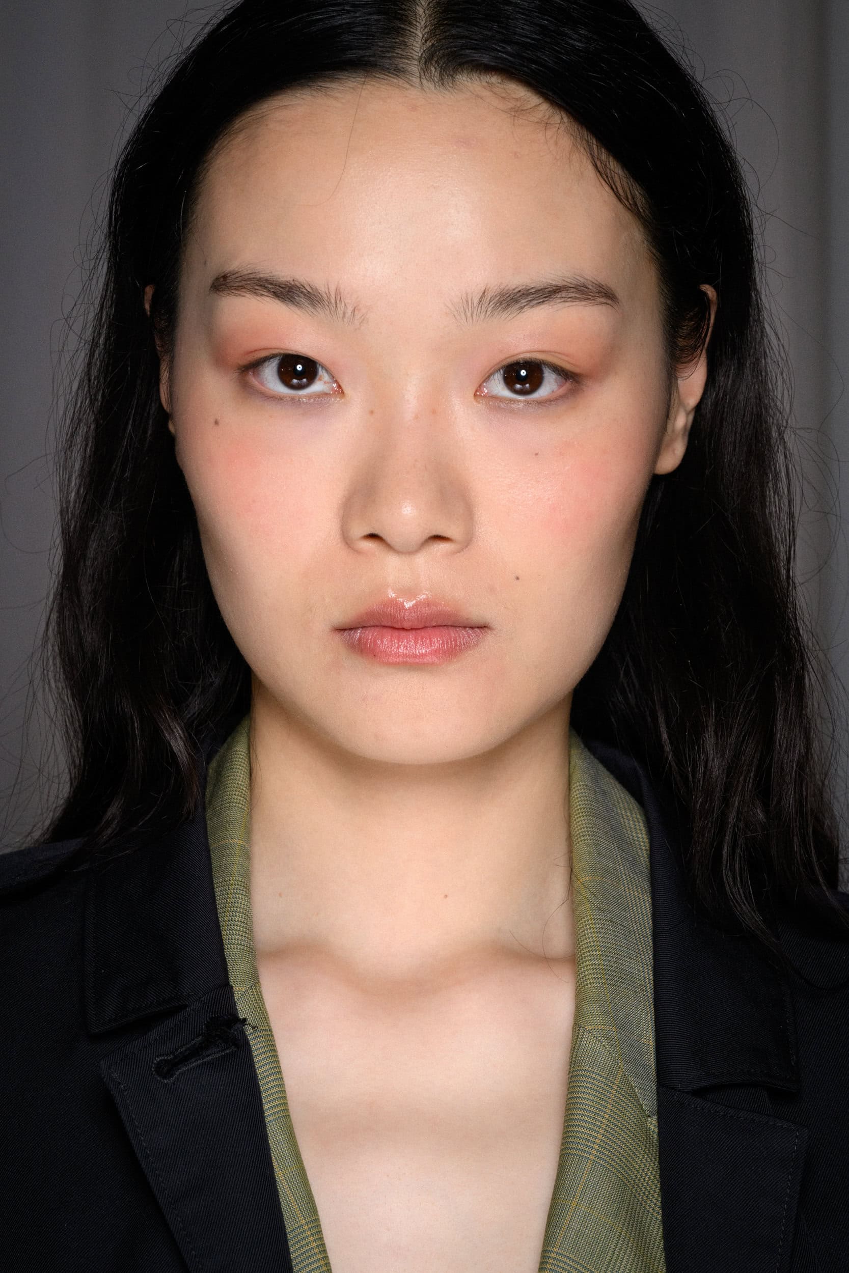 Tibi Spring 2025 Fashion Show Backstage