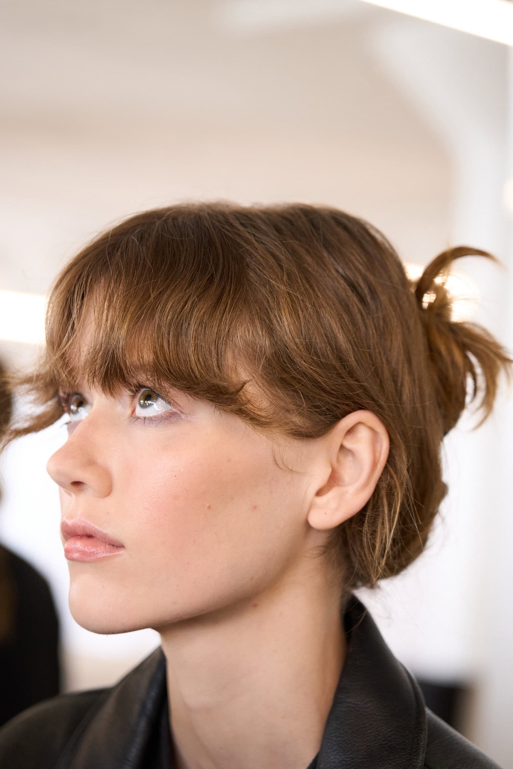 Tibi Spring 2025 Fashion Show Backstage