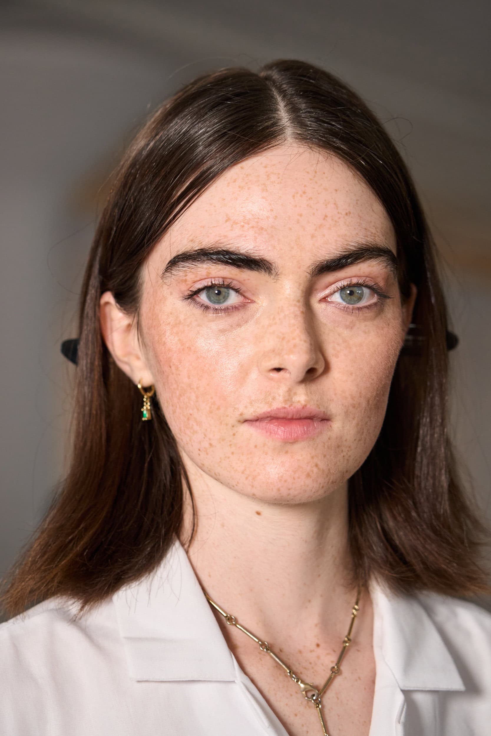 Tibi Spring 2025 Fashion Show Backstage