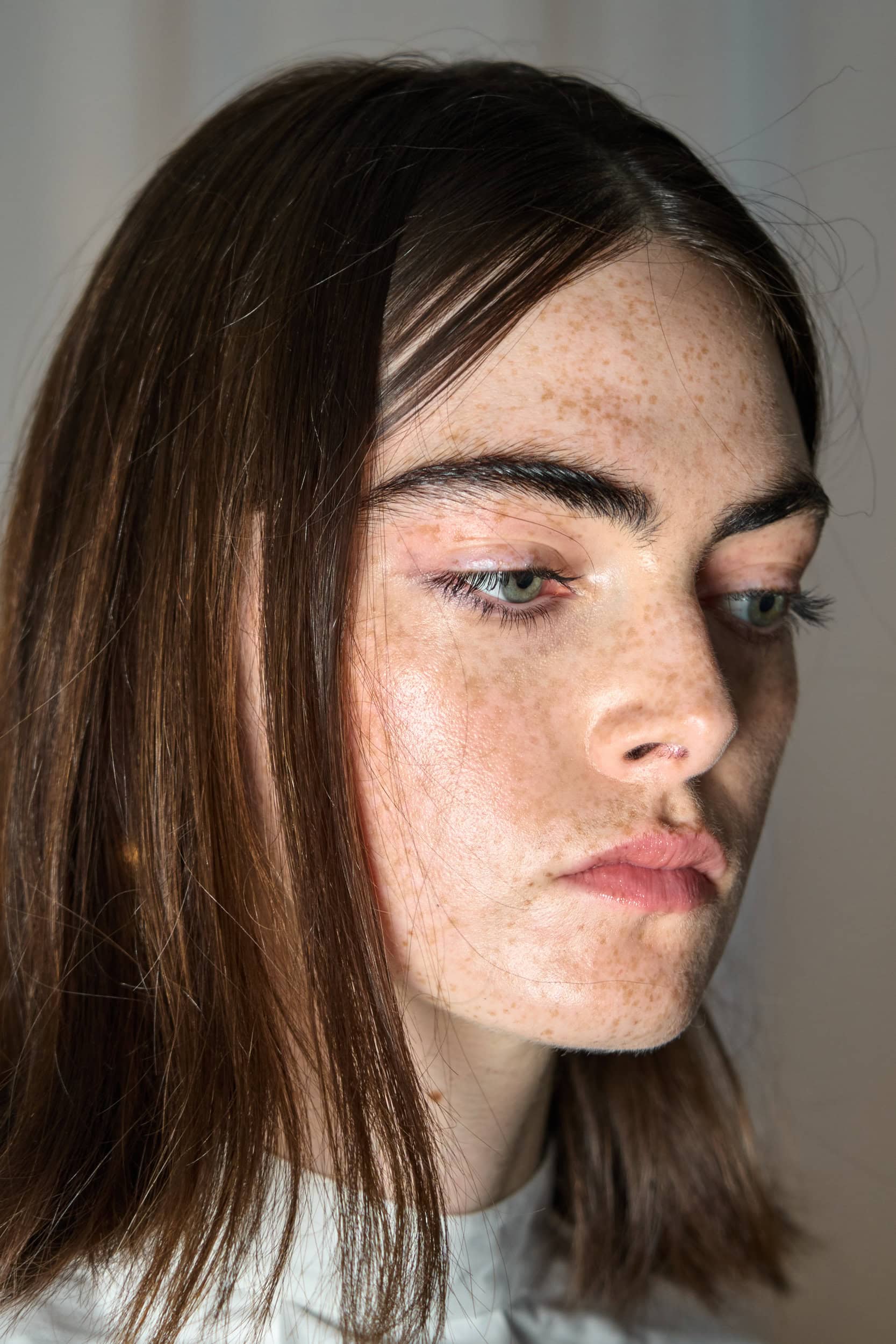 Tibi Spring 2025 Fashion Show Backstage