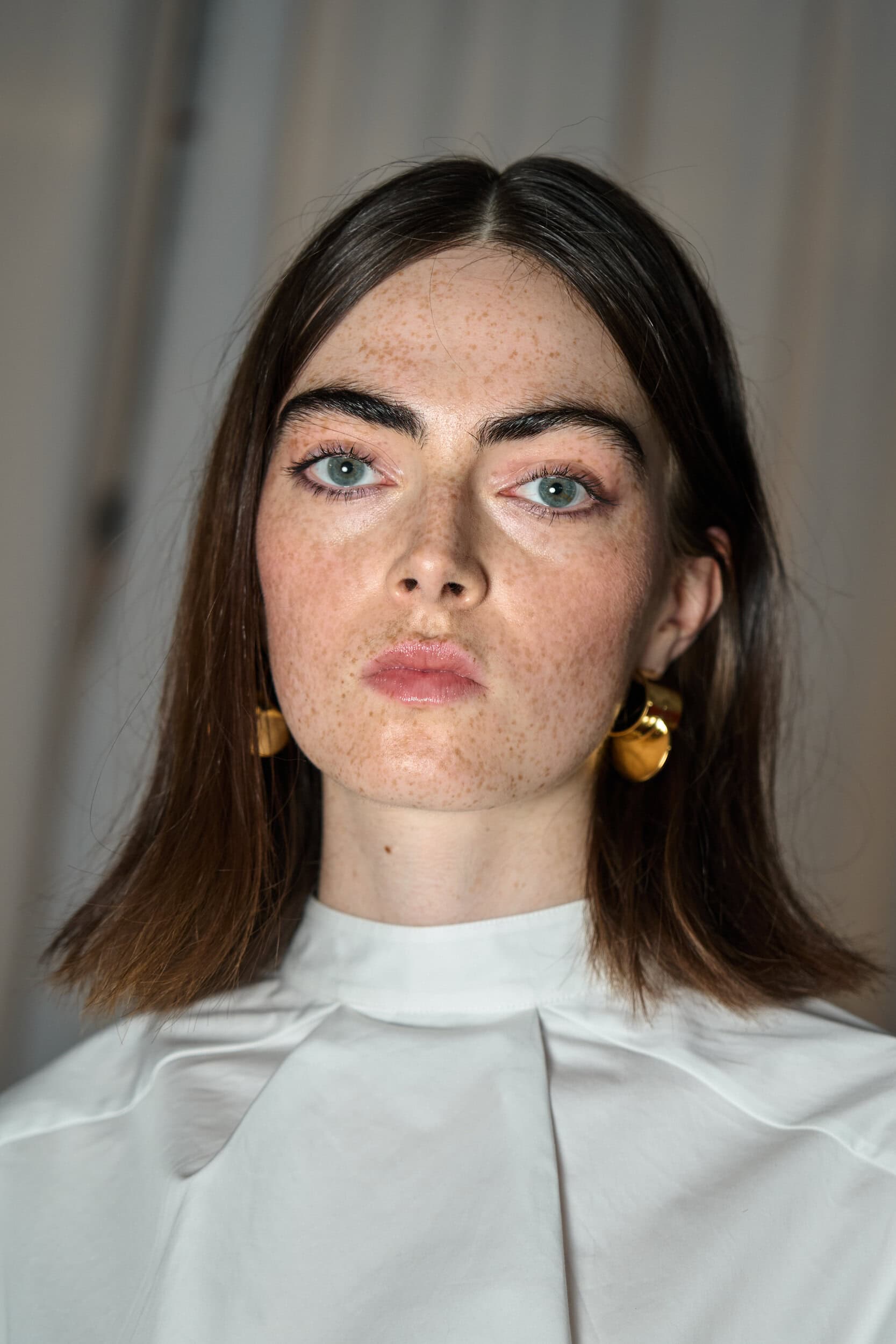Tibi Spring 2025 Fashion Show Backstage
