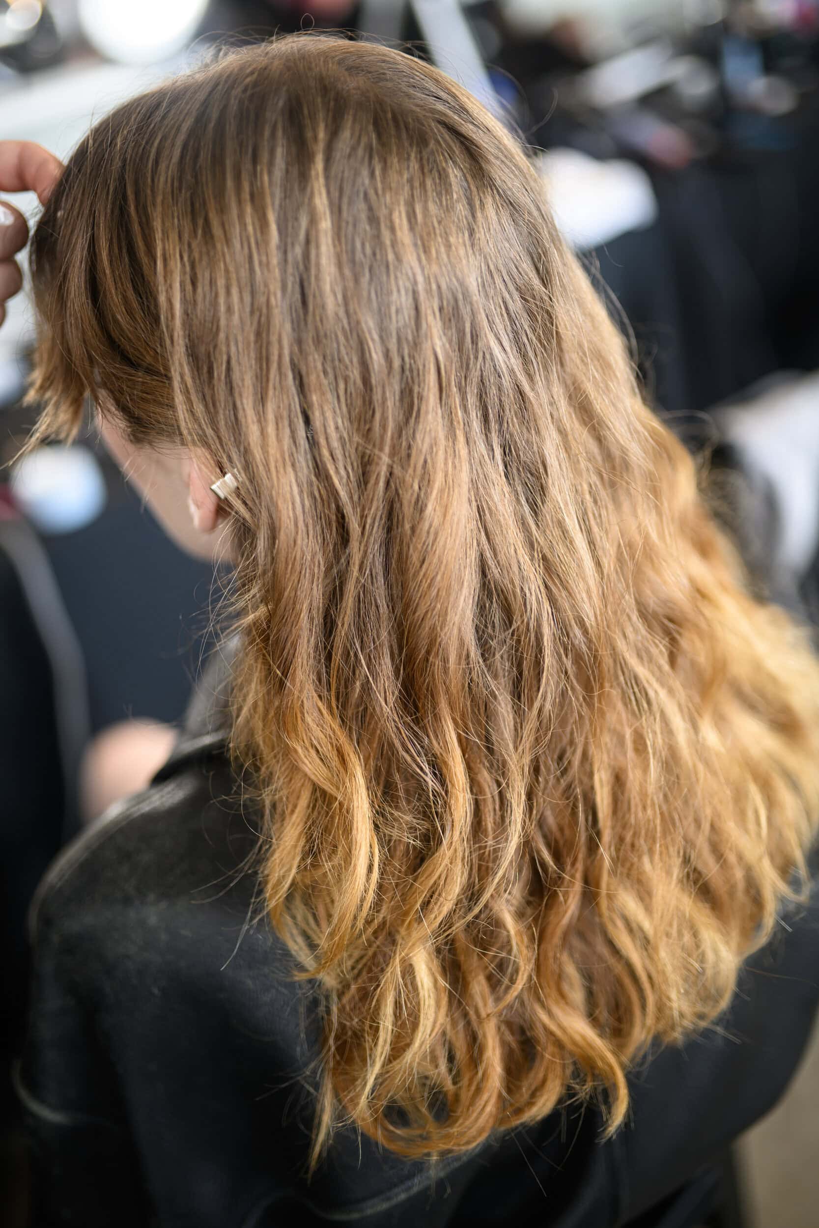 Tibi Spring 2025 Fashion Show Backstage
