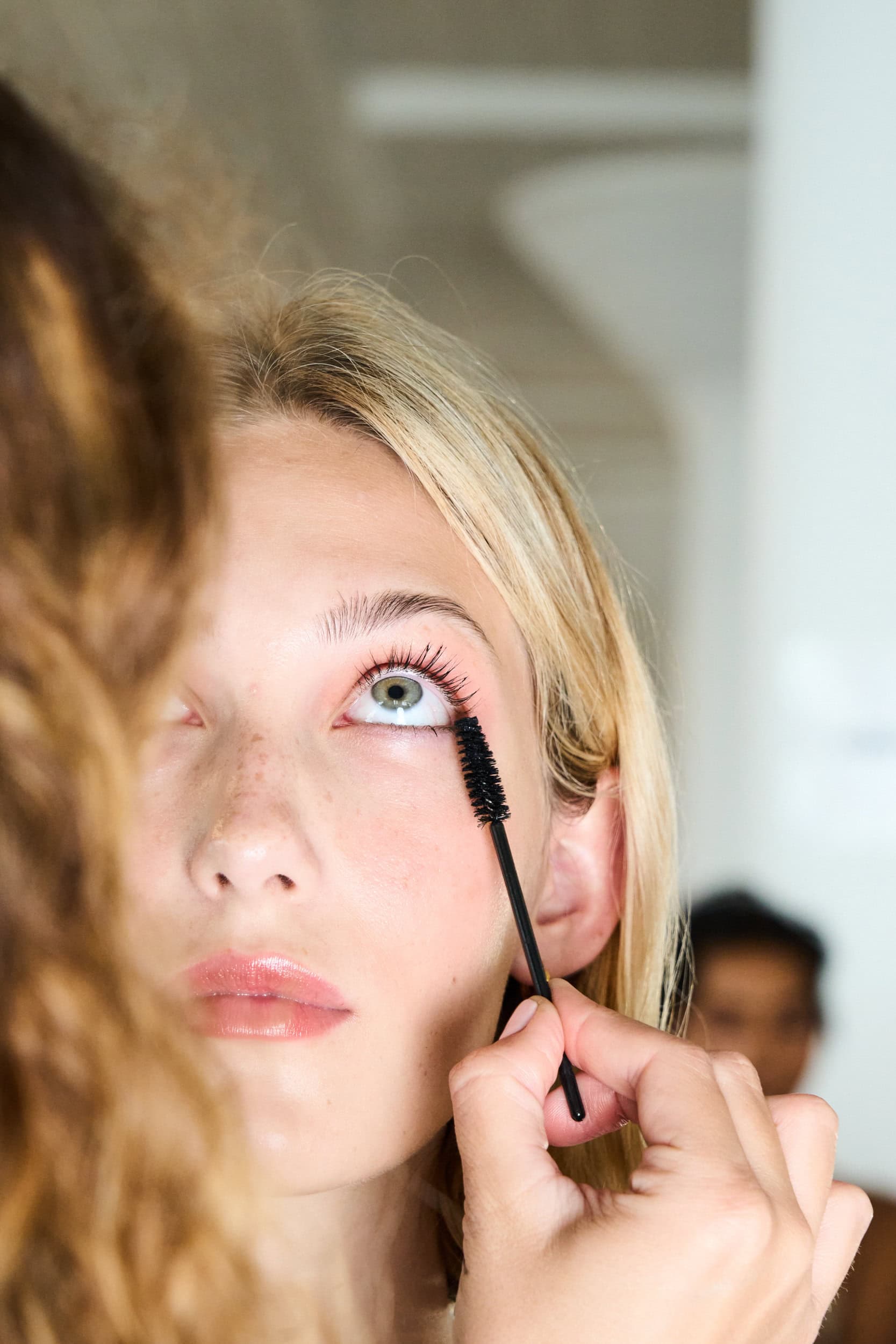 Tibi Spring 2025 Fashion Show Backstage