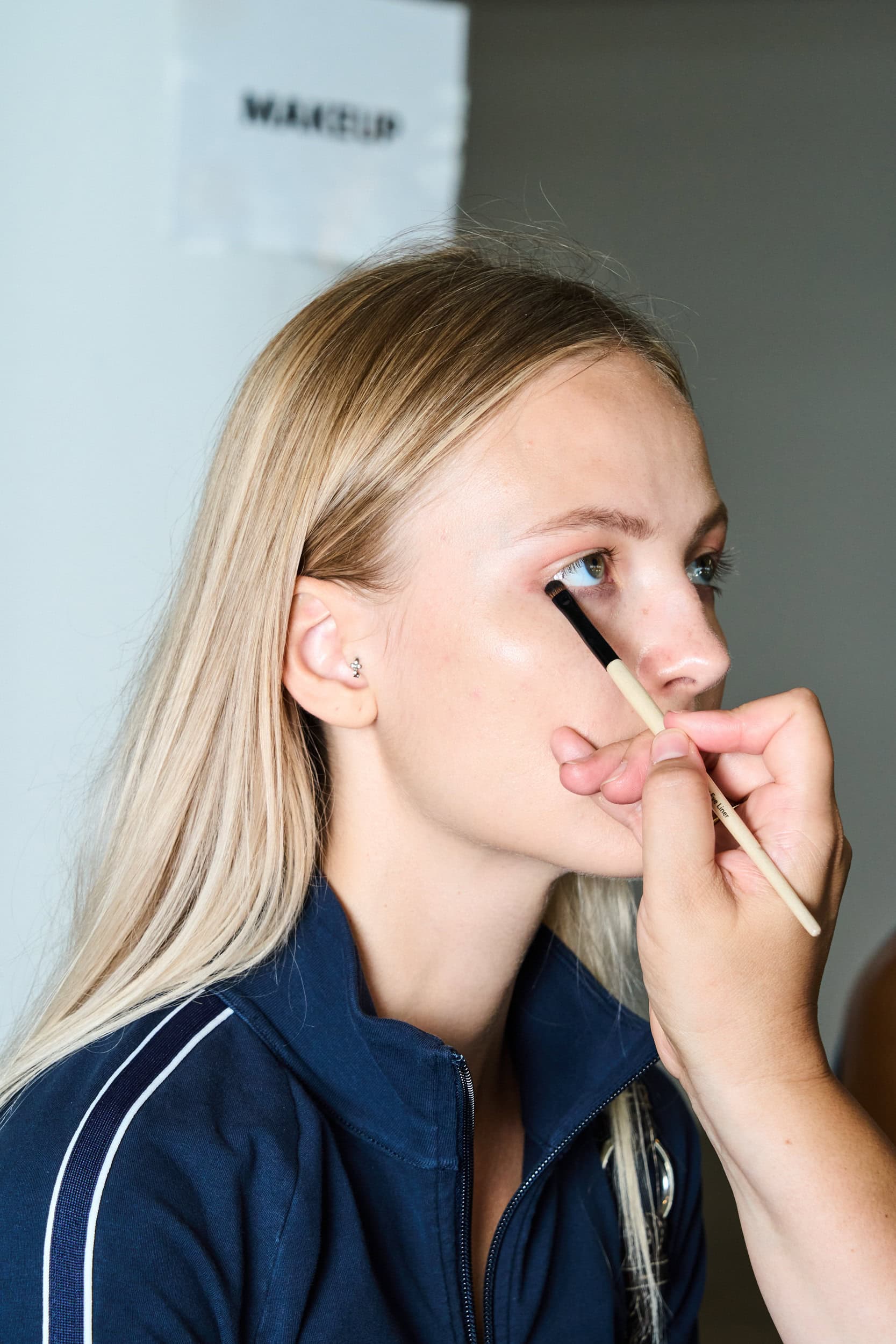 Tibi Spring 2025 Fashion Show Backstage