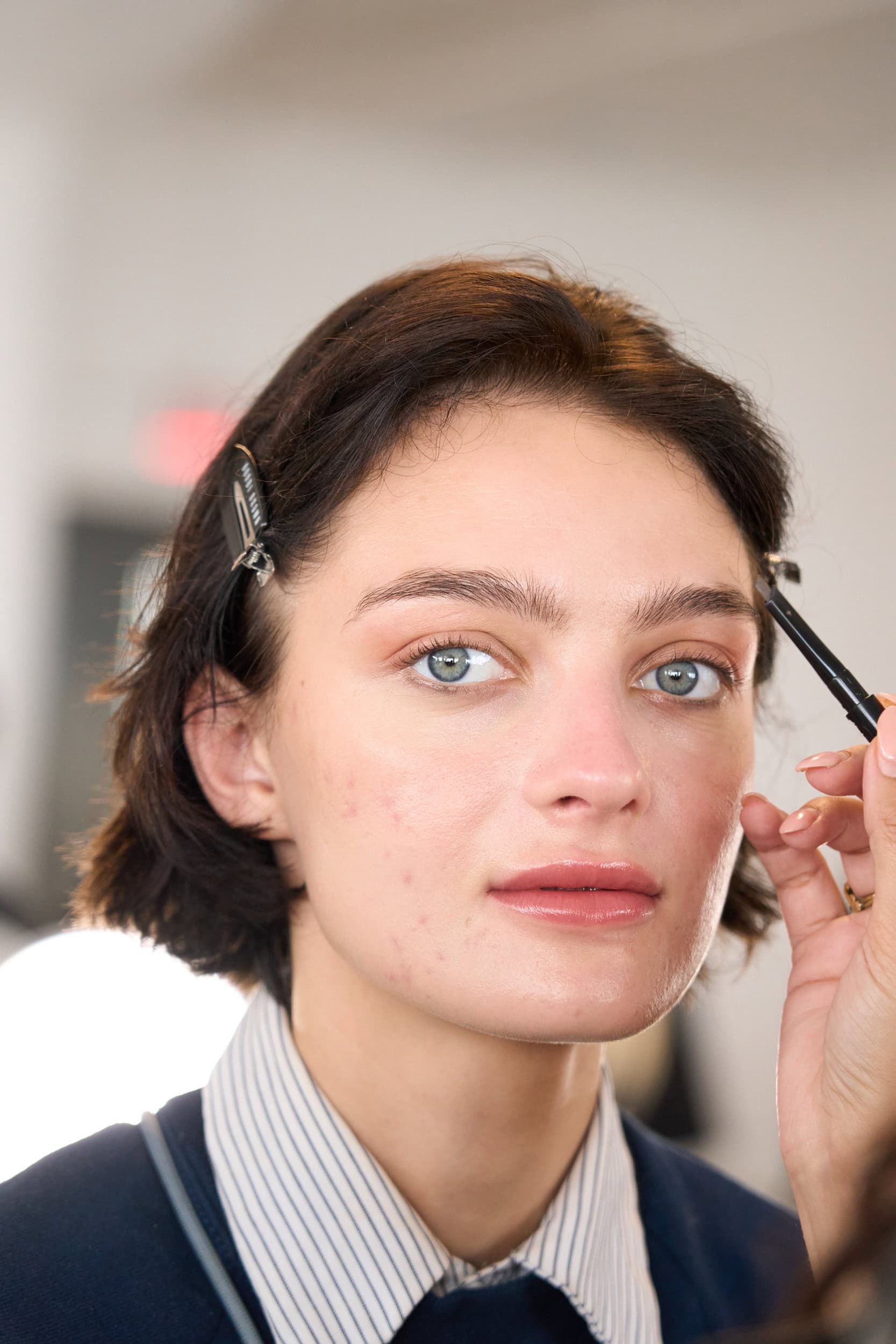 Tibi Spring 2025 Fashion Show Backstage