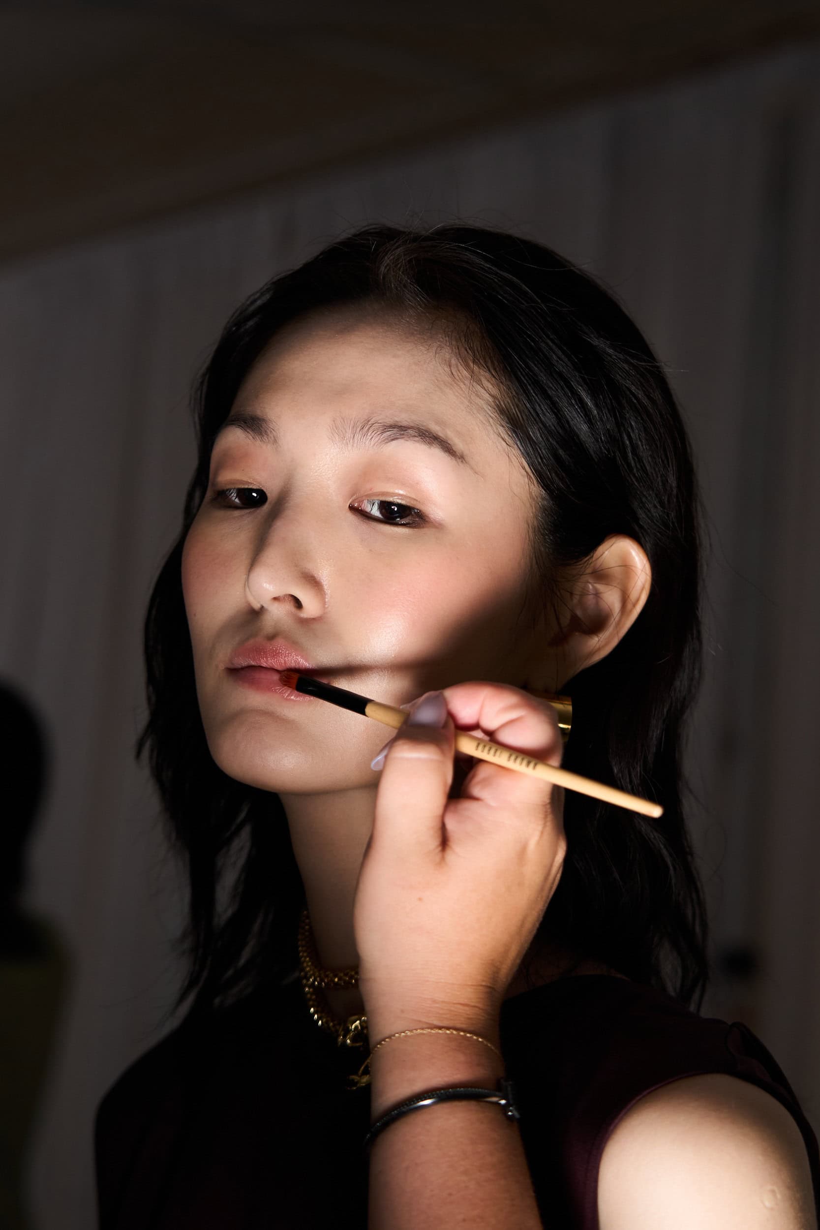 Tibi Spring 2025 Fashion Show Backstage