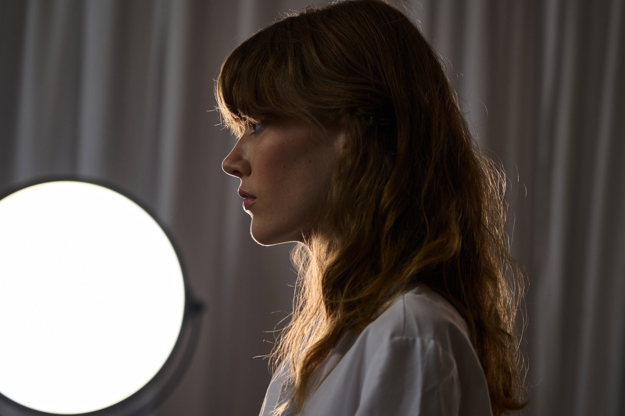 Tibi Spring 2025 Fashion Show Backstage