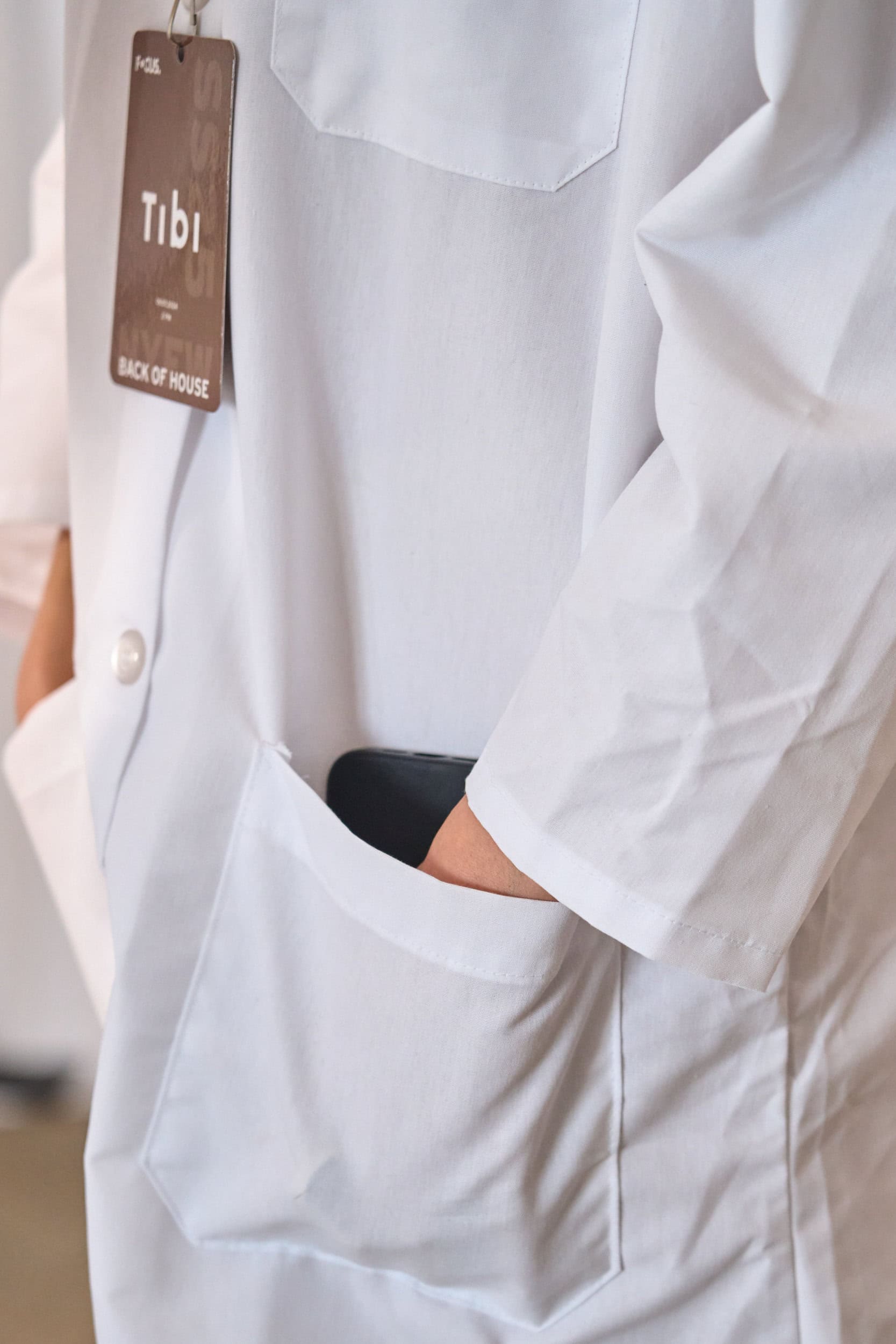 Tibi Spring 2025 Fashion Show Backstage