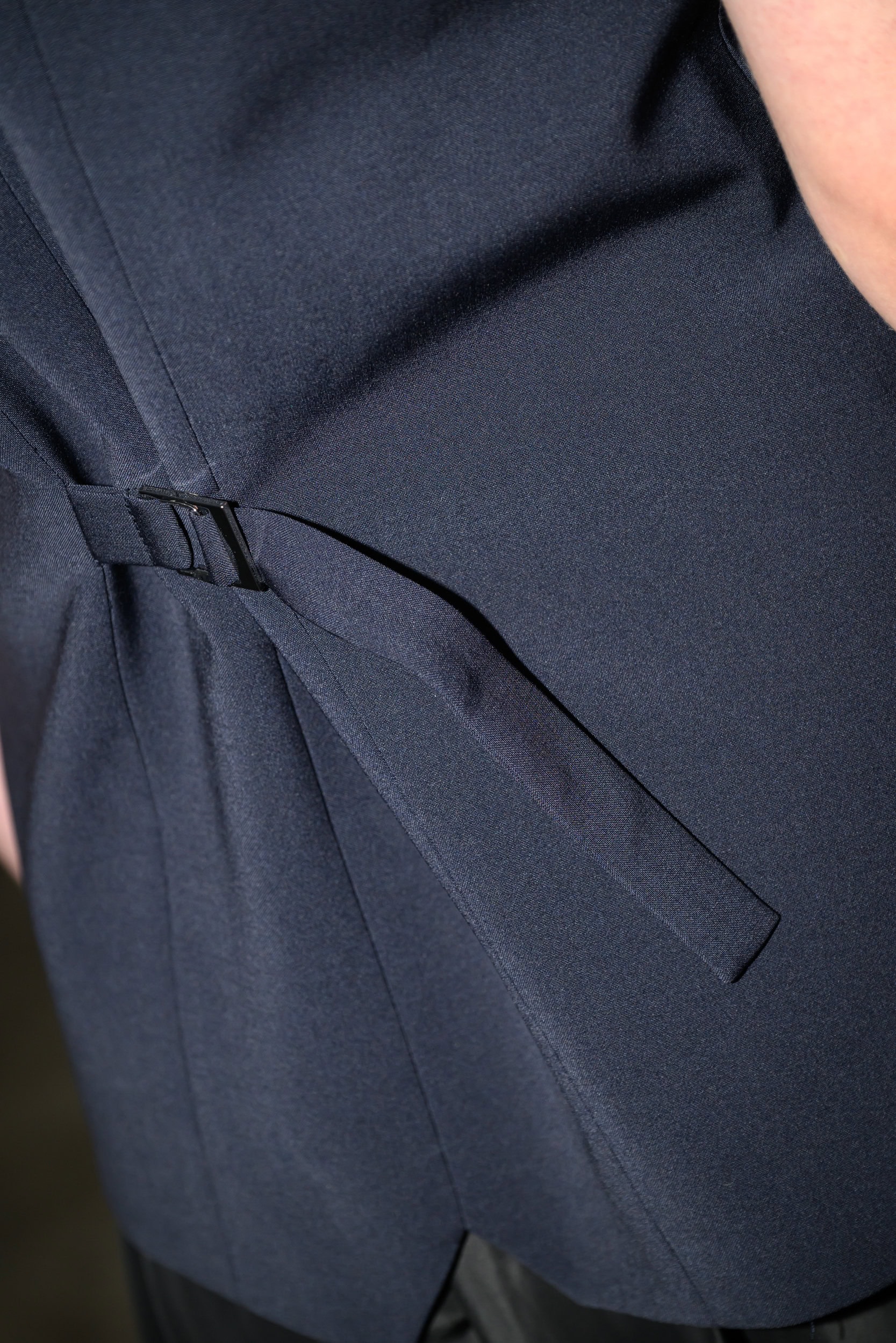 Tibi Spring 2025 Fashion Show Backstage
