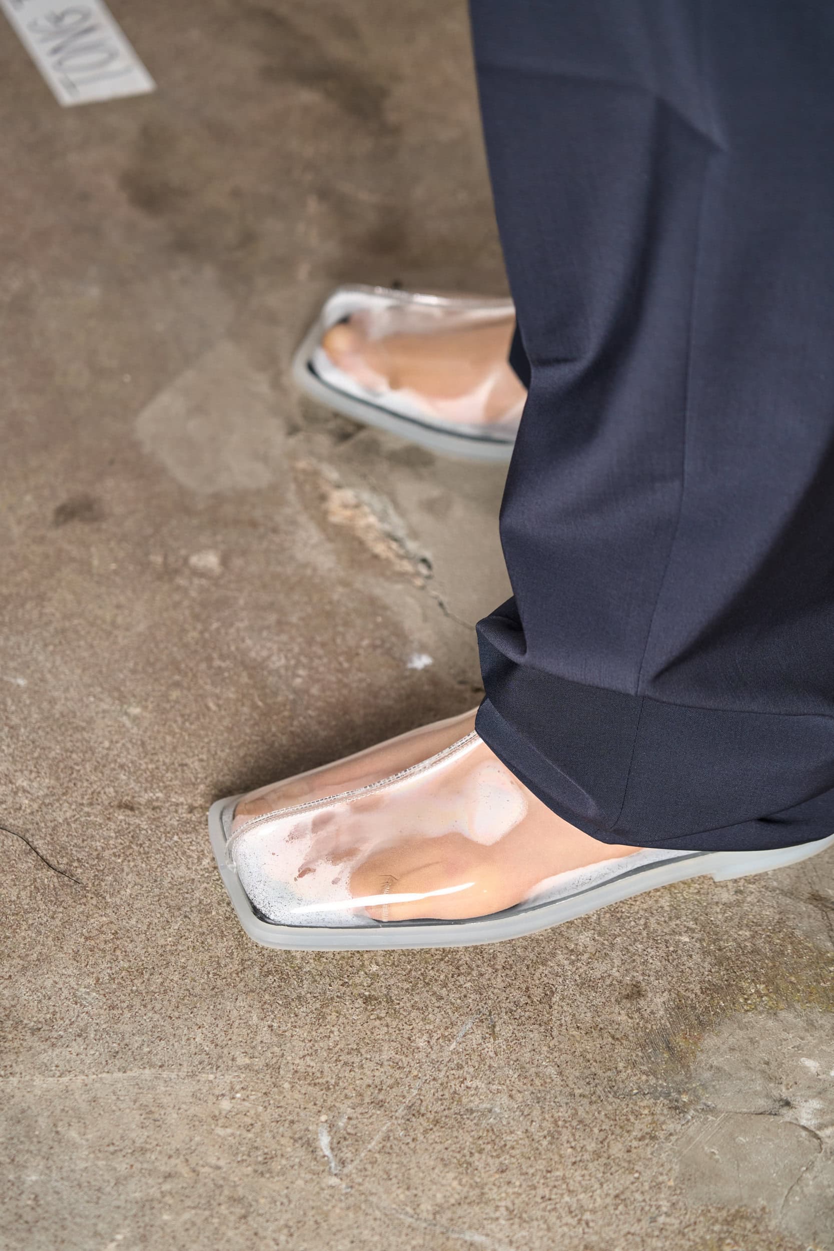 Tibi Spring 2025 Fashion Show Backstage