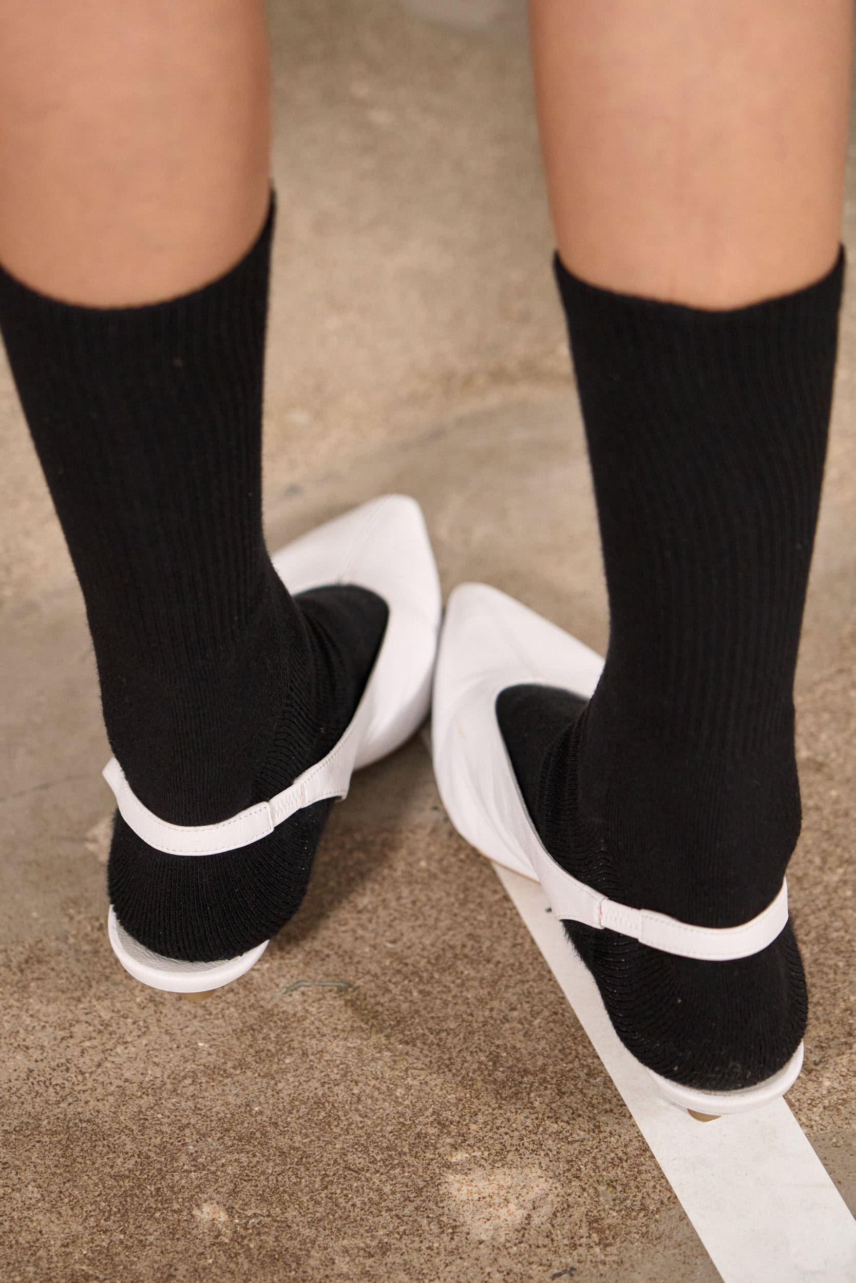 Tibi Spring 2025 Fashion Show Backstage