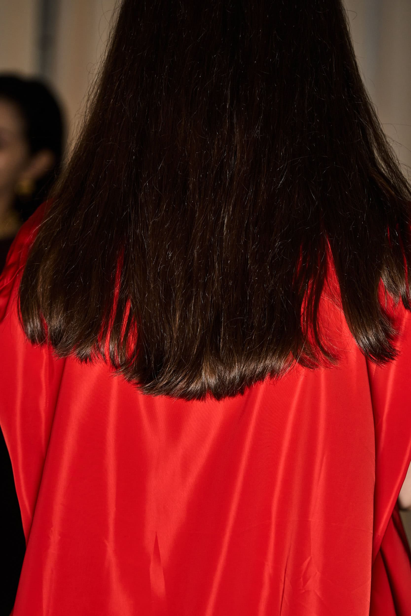Tibi Spring 2025 Fashion Show Backstage