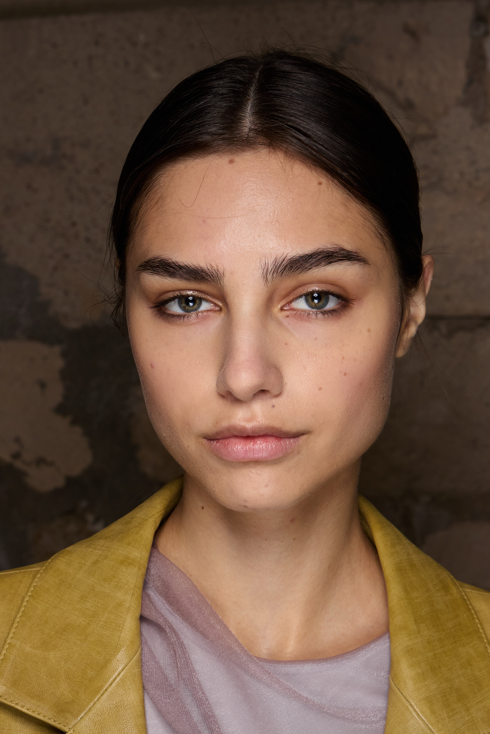 Time Spring 2025 Fashion Show Backstage