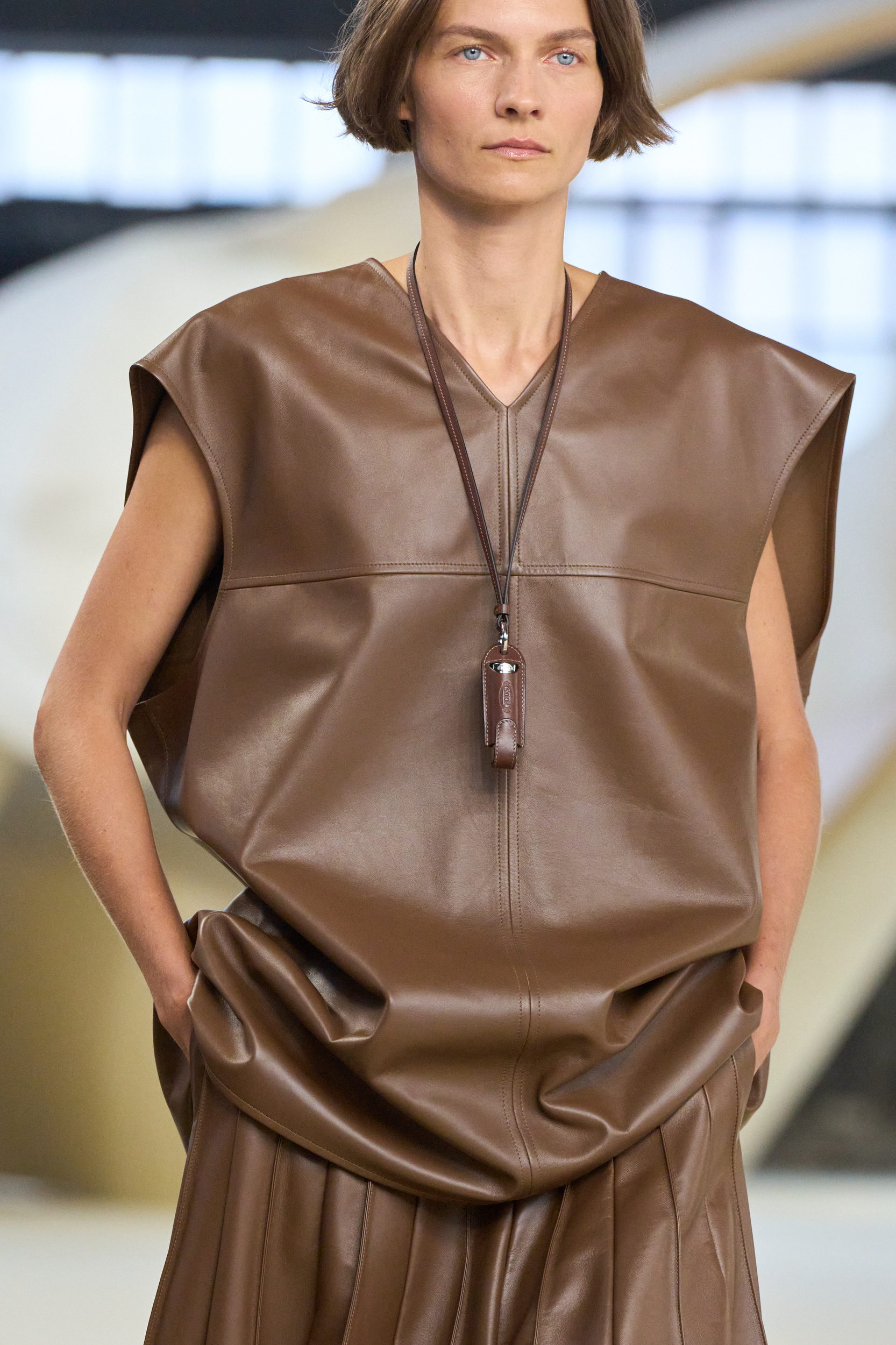 Tod S Spring 2025 Fashion Show Details