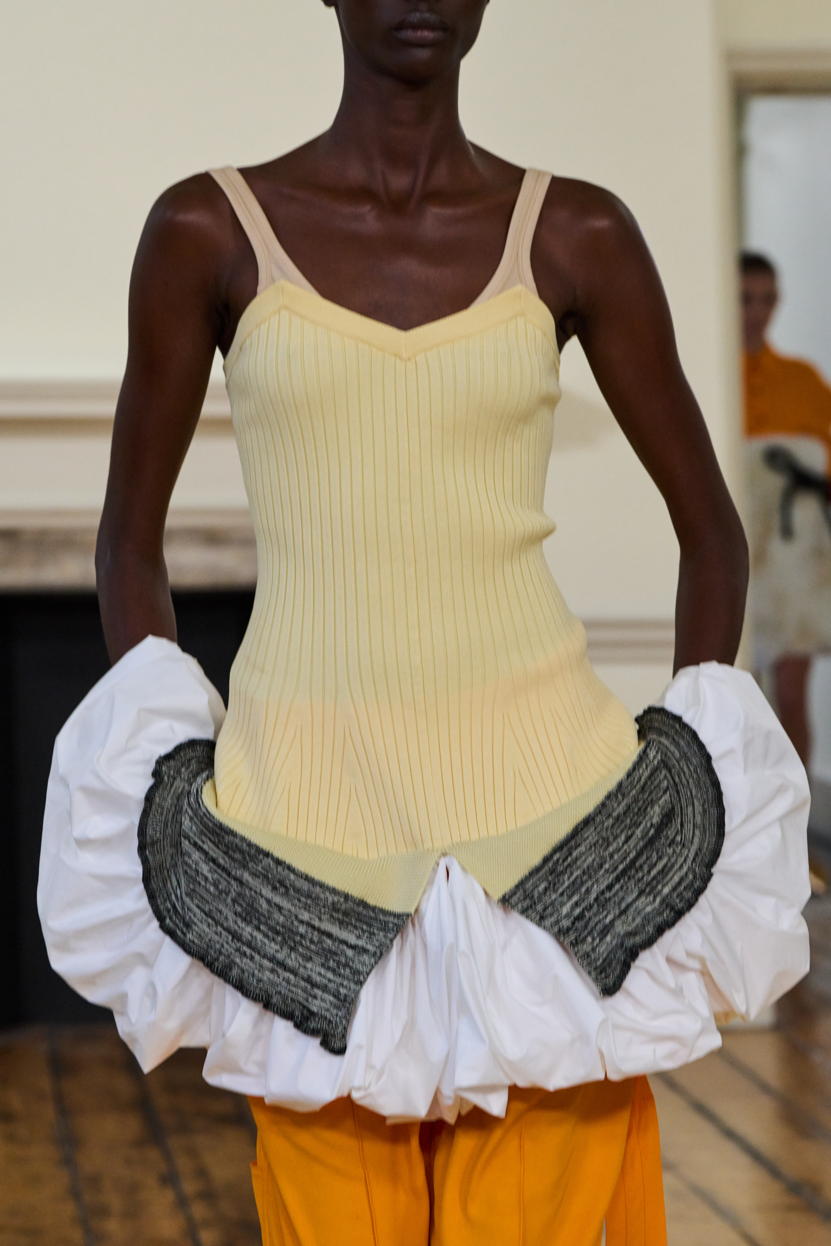 Toga Spring 2025 Fashion Show Details