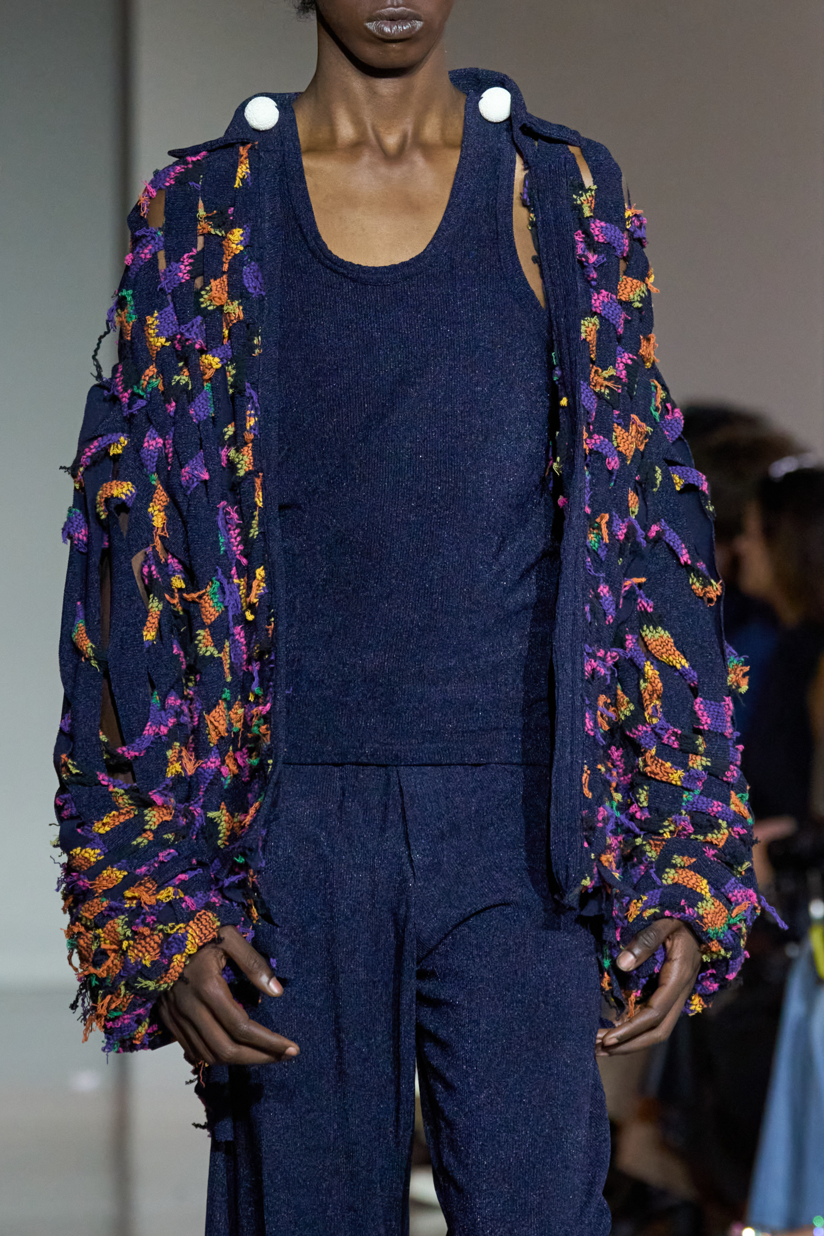 Tokyo James Spring 2025 Fashion Show Details