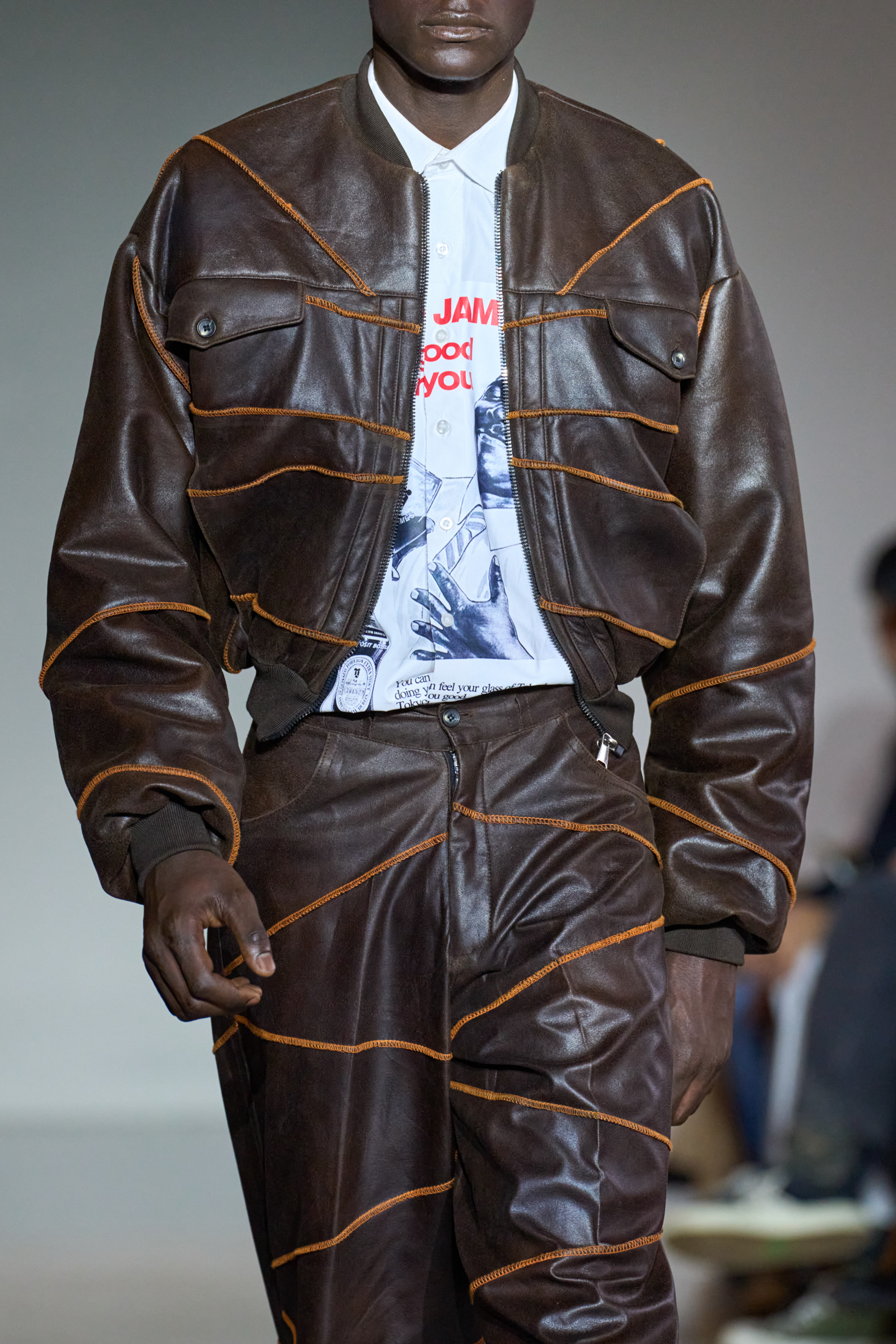 Tokyo James Spring 2025 Fashion Show Details