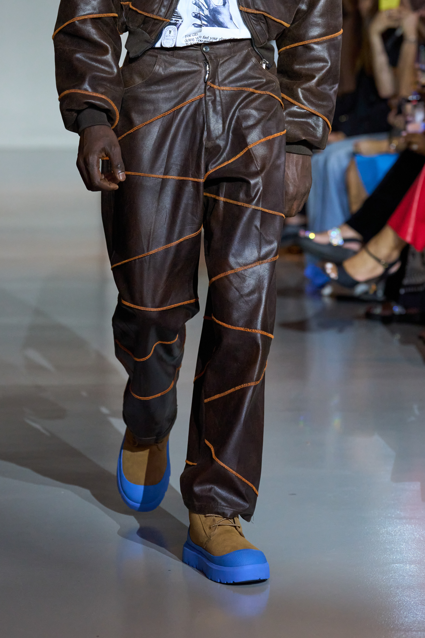 Tokyo James Spring 2025 Fashion Show Details