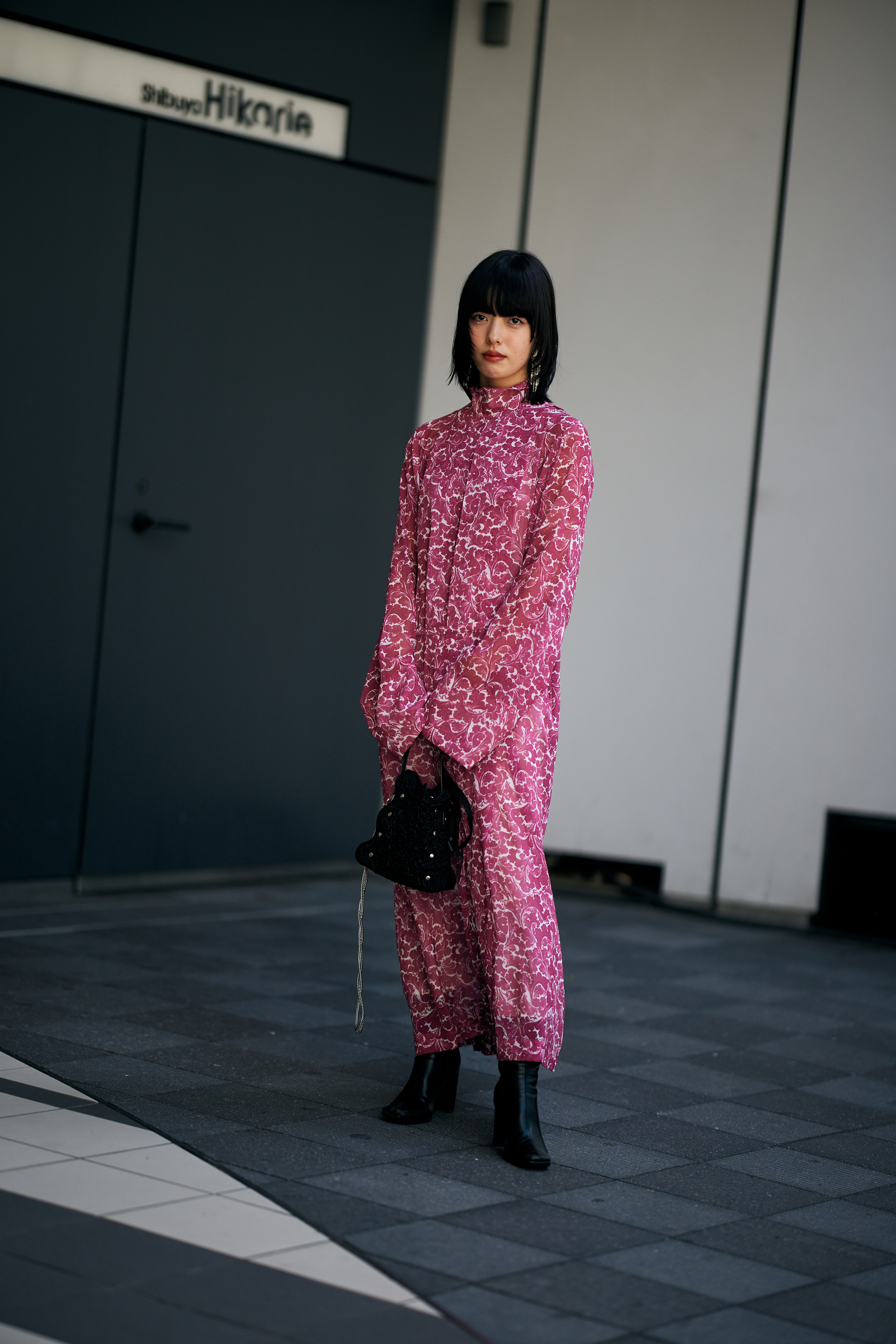 Tokyo Street Style Spring 2025 Shows