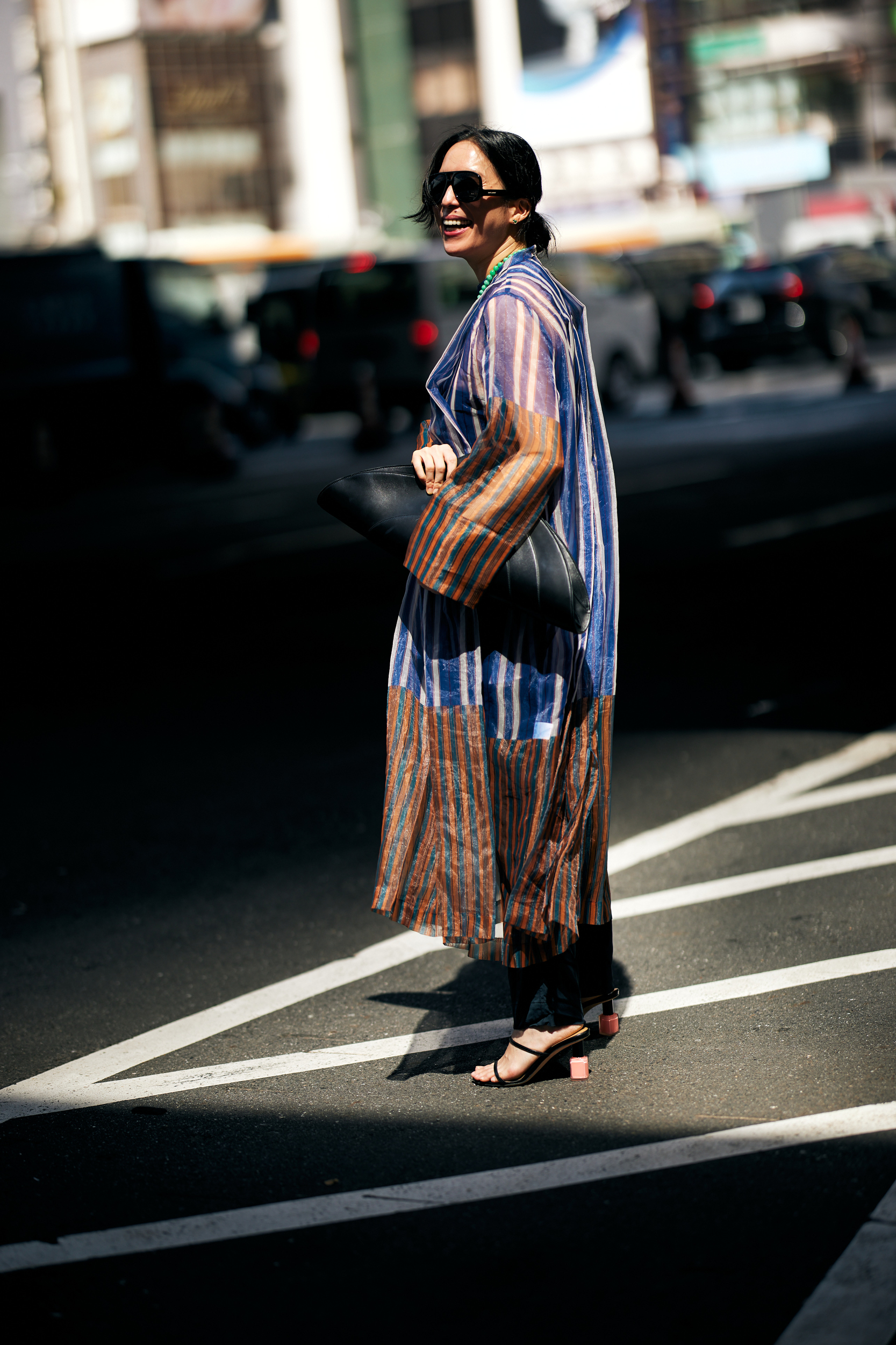 Tokyo Street Style Spring 2025 Shows