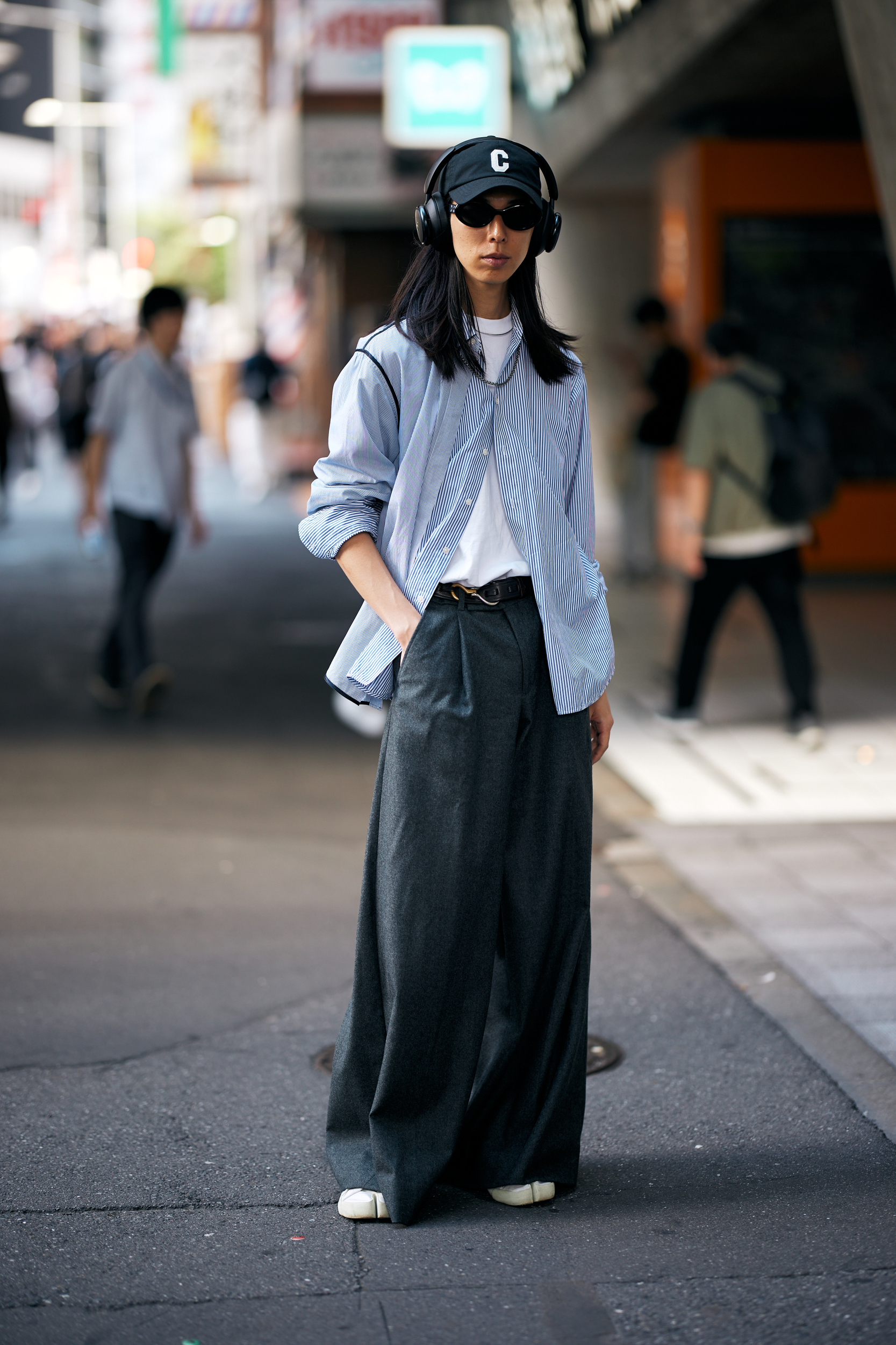 Tokyo Street Style Spring 2025 Shows