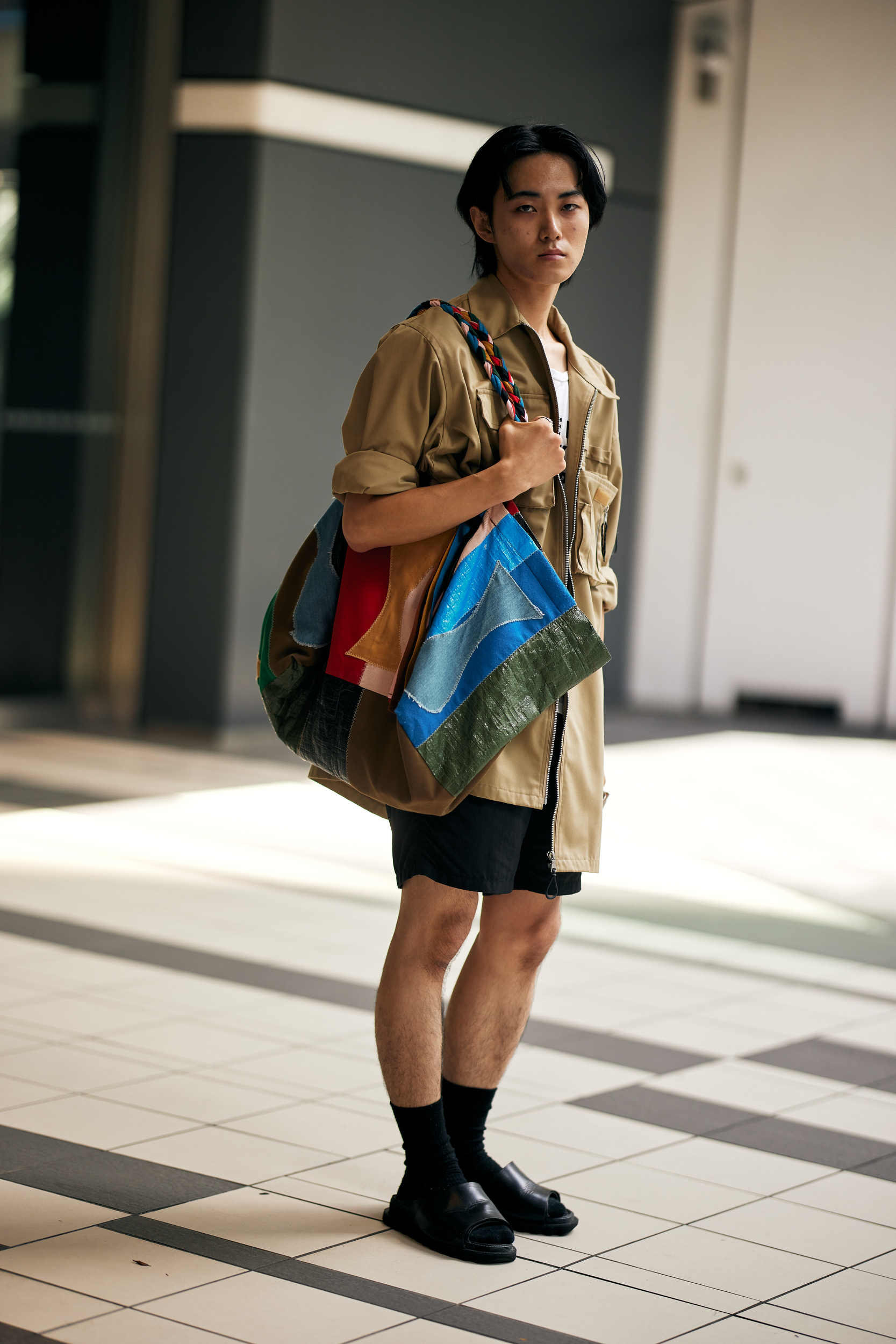 Tokyo Street Style Spring 2025 Shows