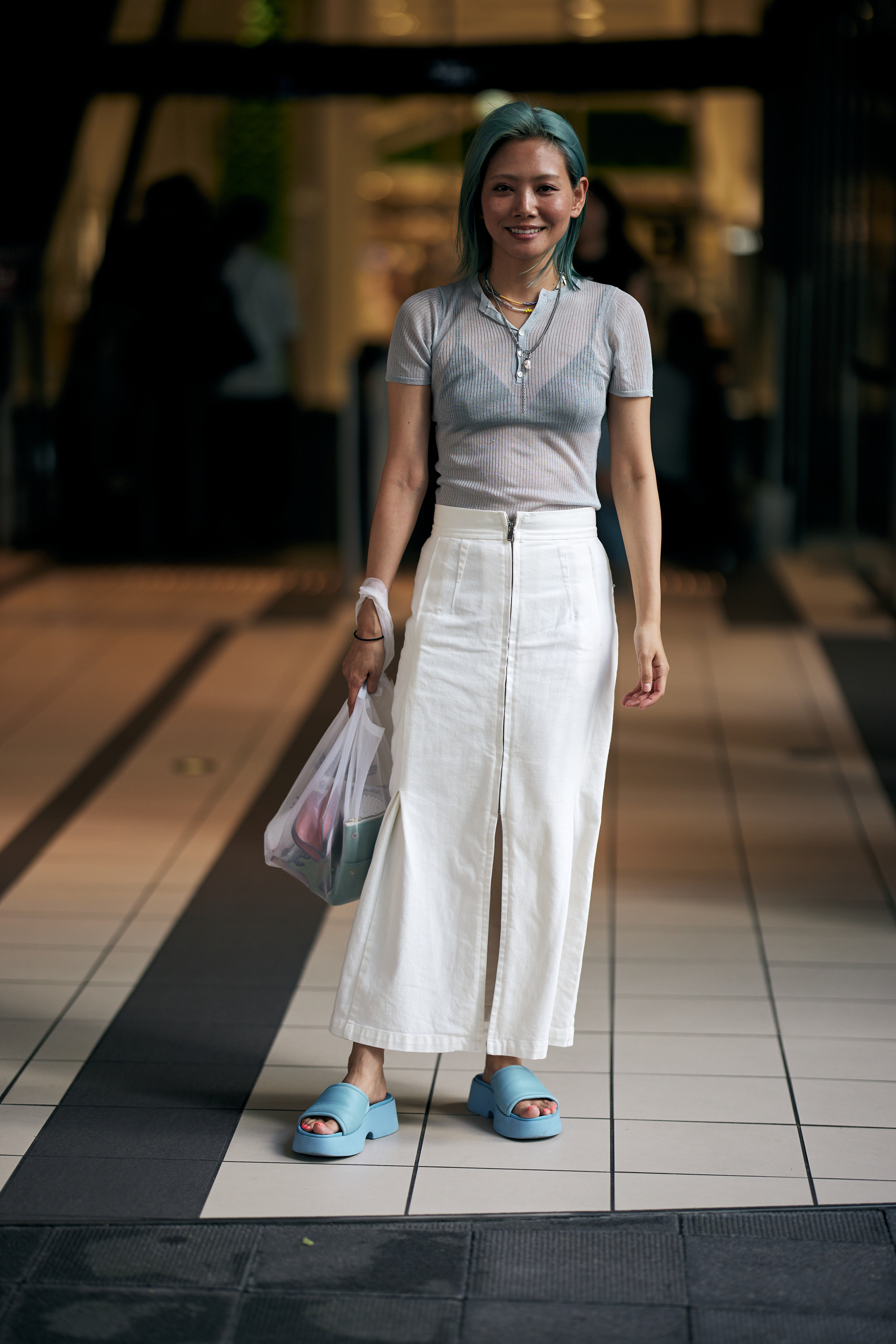 Tokyo Street Style Spring 2025 Shows