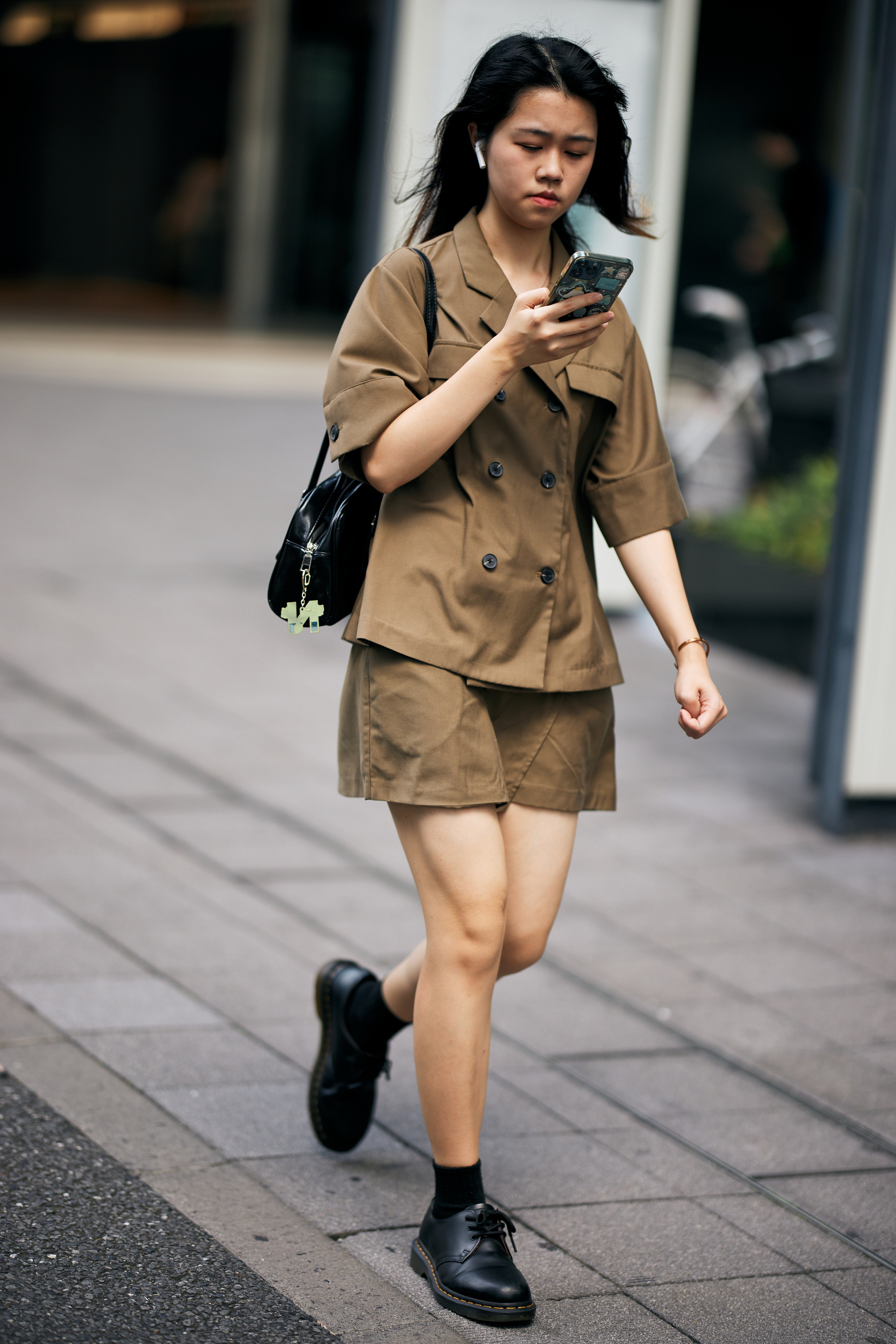 Tokyo Street Style Spring 2025 Shows