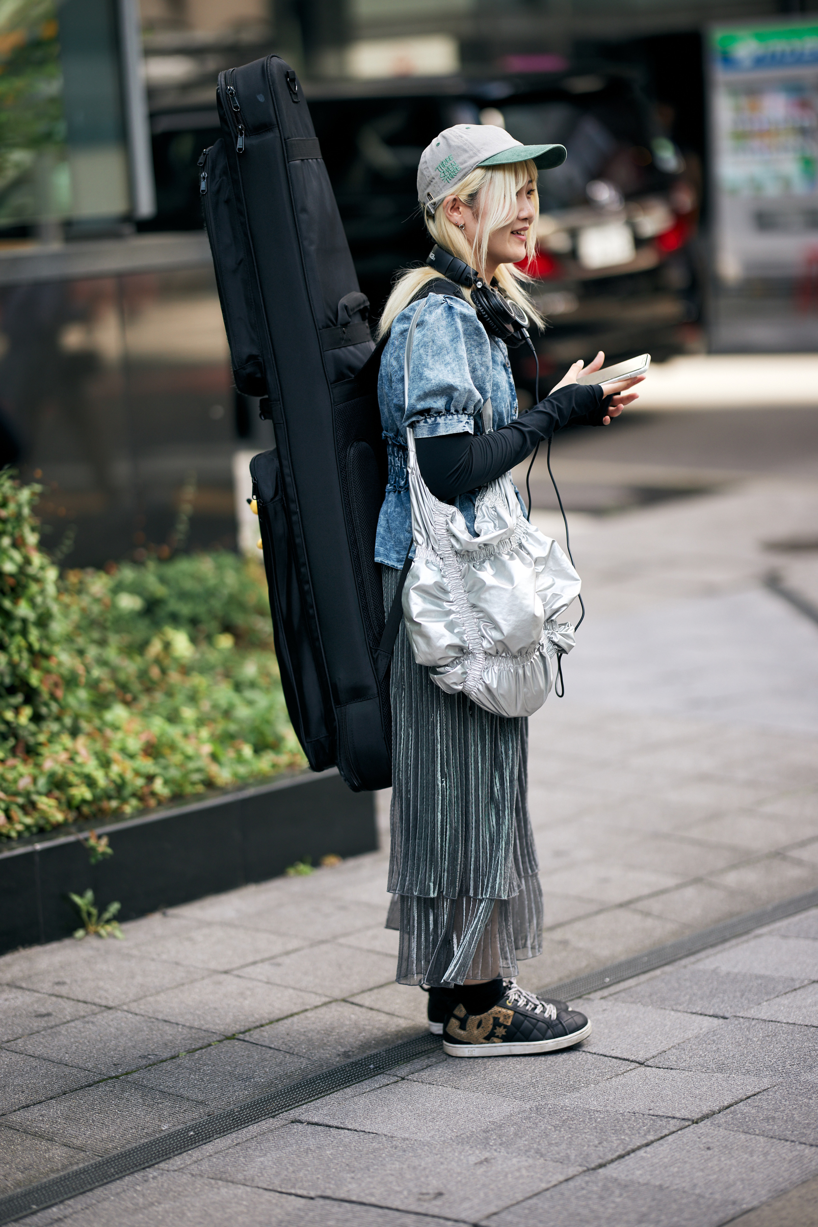 Tokyo Street Style Spring 2025 Shows