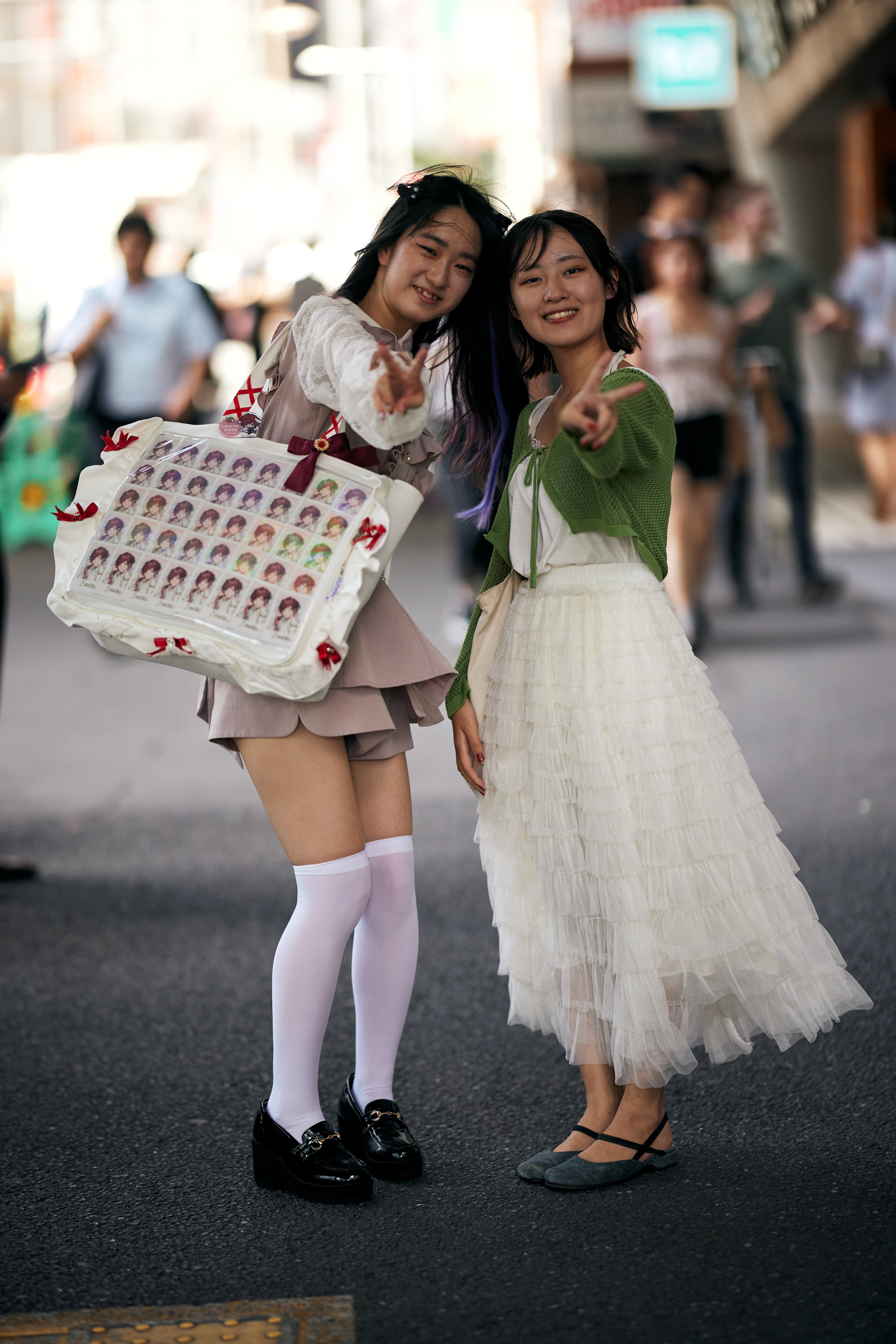 Tokyo Street Style Spring 2025 Shows