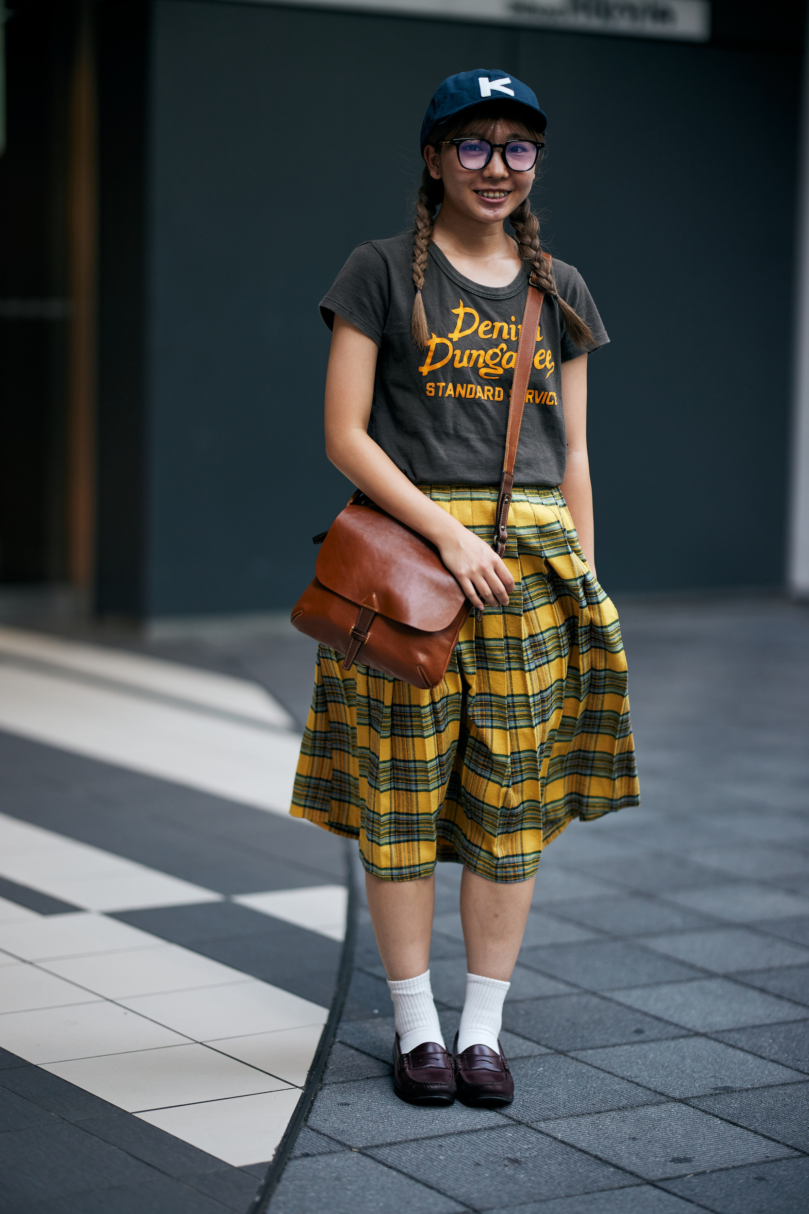 Tokyo Street Style Spring 2025 Shows