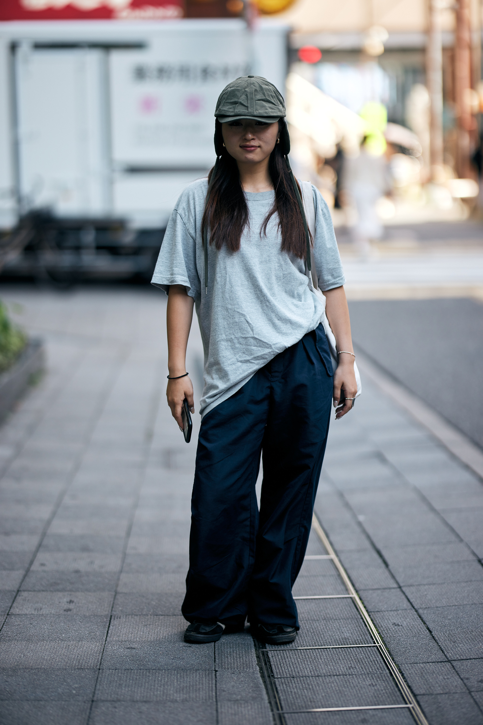 Tokyo Street Style Spring 2025 Shows