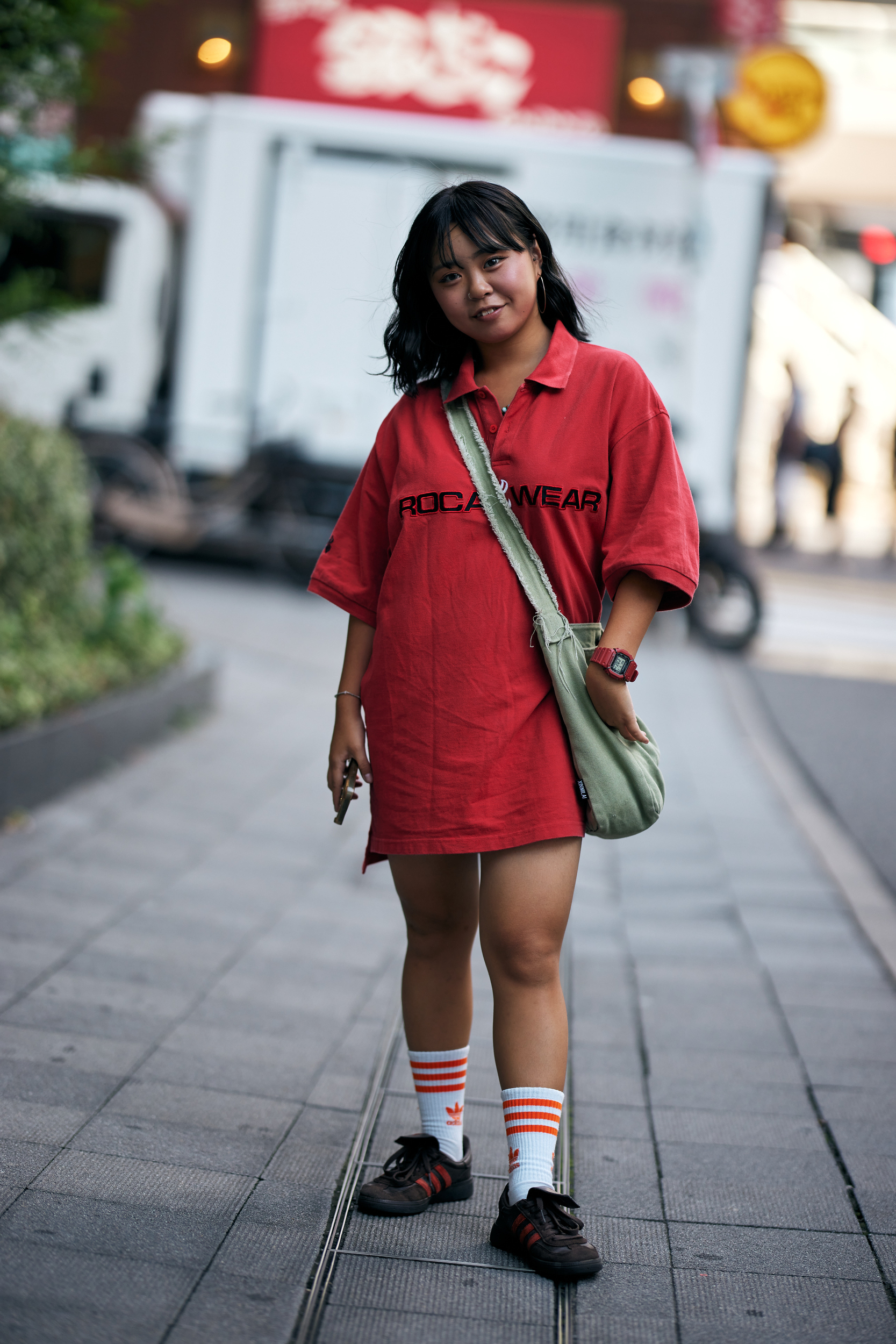 Tokyo Street Style Spring 2025 Shows