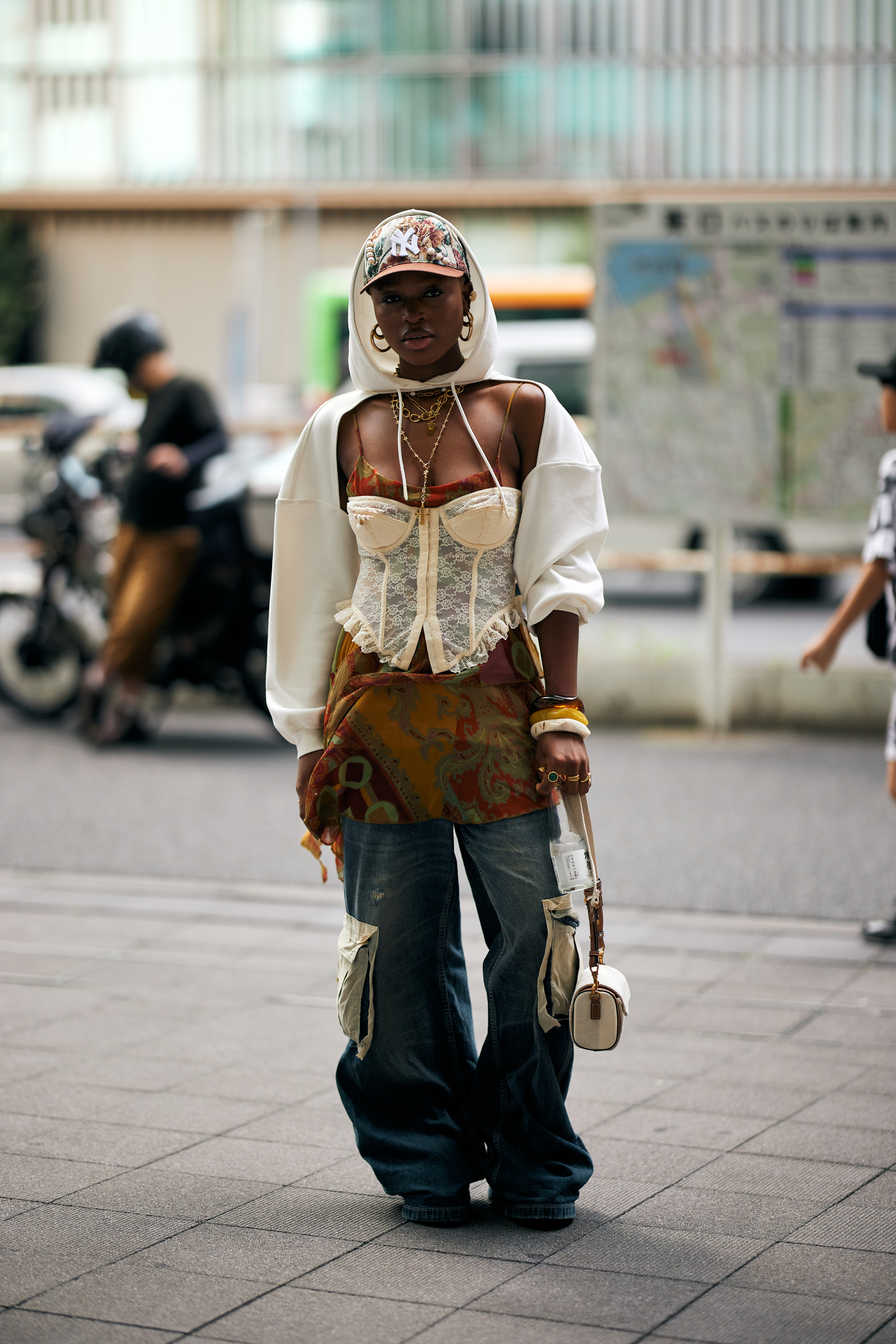 Tokyo Street Style Spring 2025 Shows