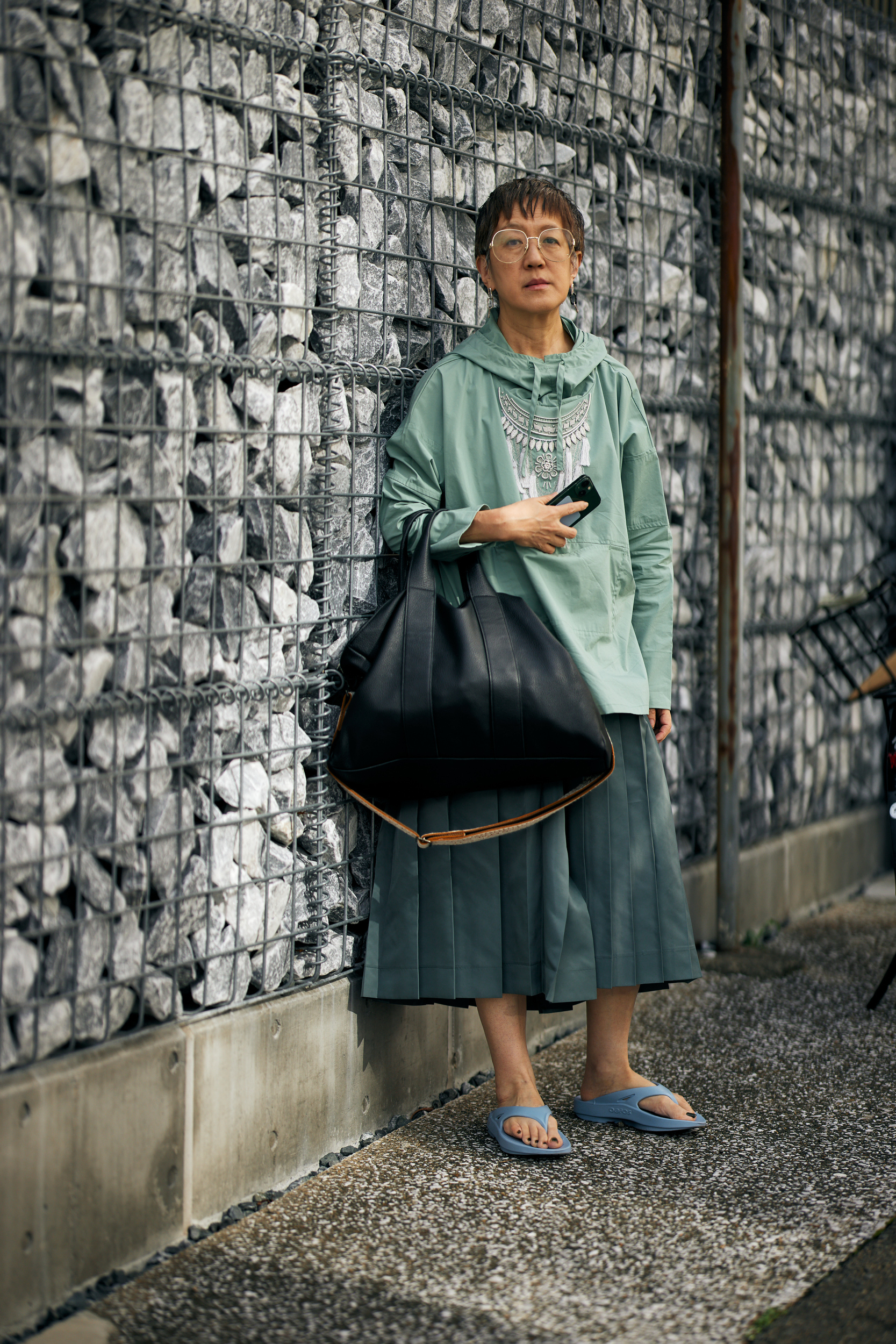 Tokyo Street Style Spring 2025 Shows