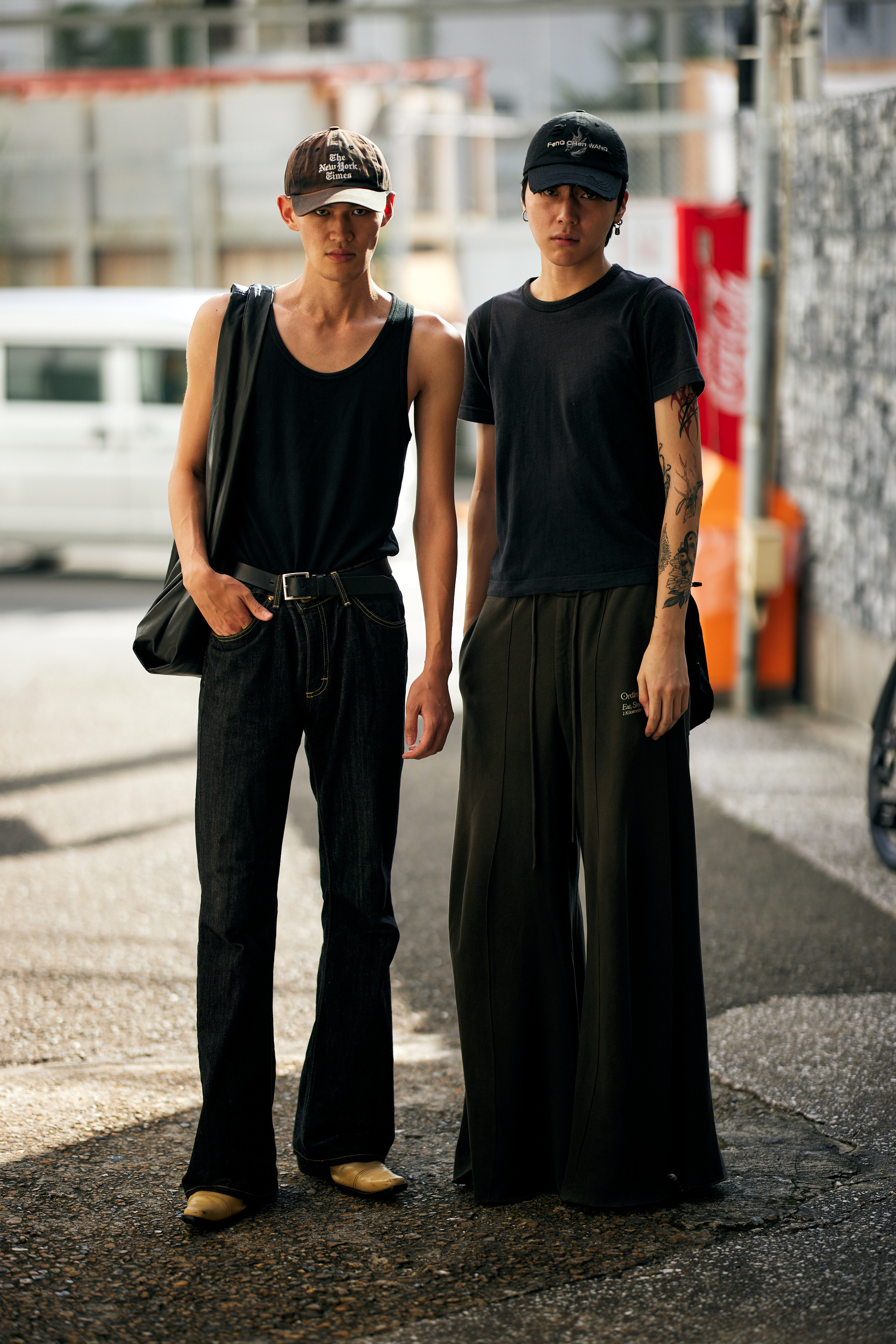 Tokyo Street Style Spring 2025 Shows