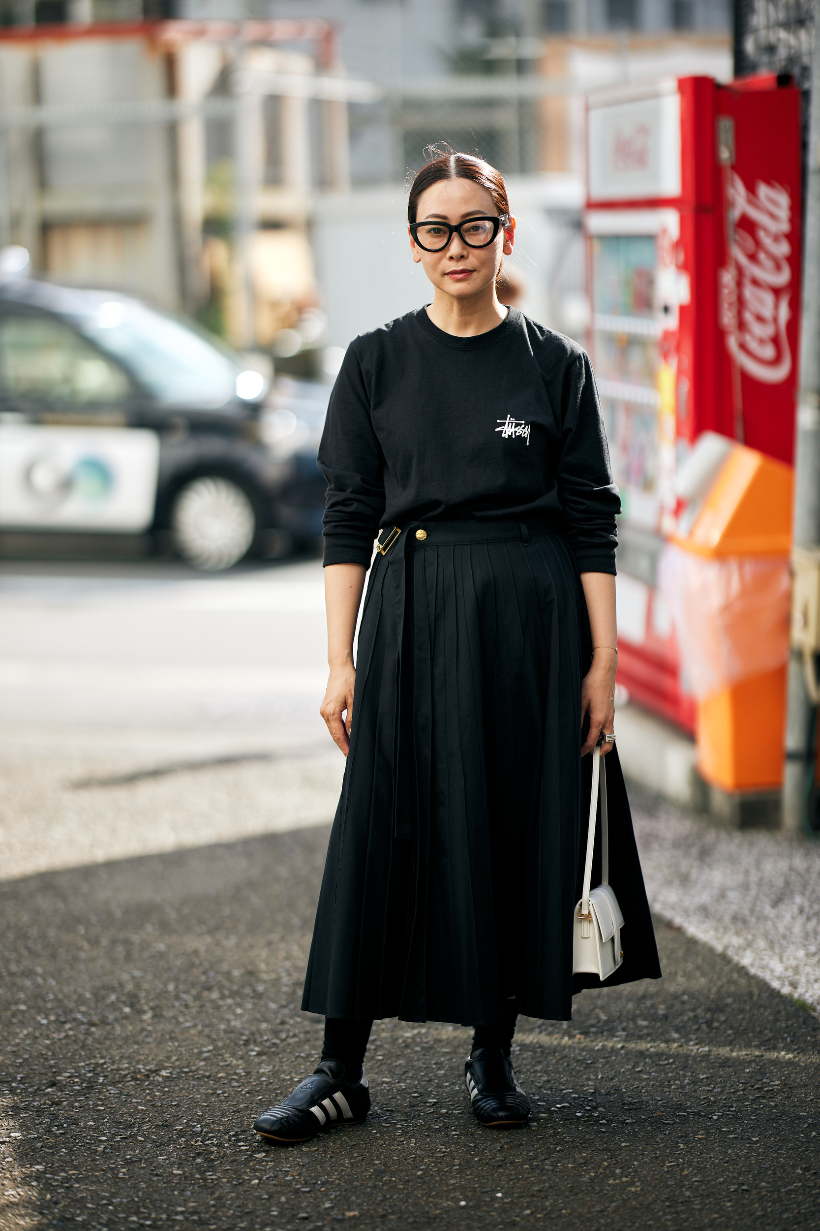 Tokyo Street Style Spring 2025 Shows