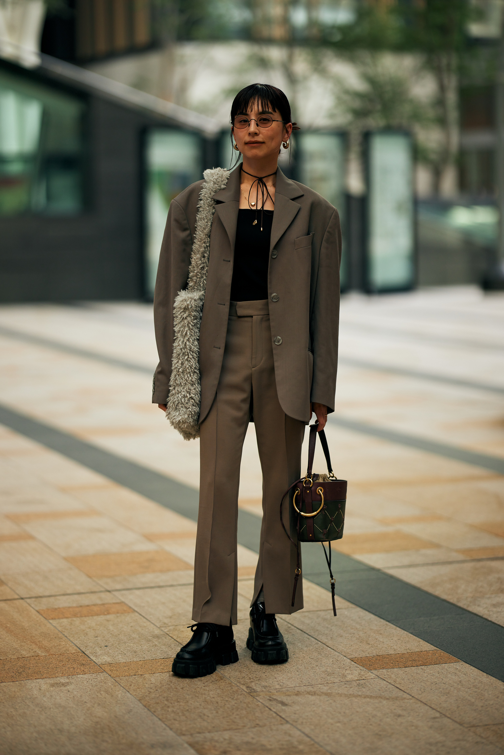 Tokyo Street Style Spring 2025 Shows