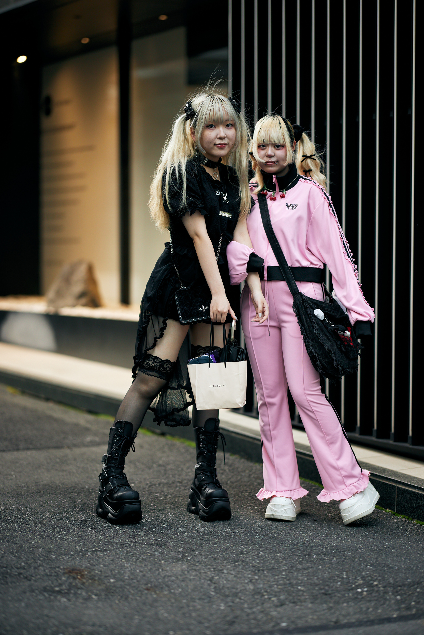 Tokyo Street Style Spring 2025 Shows