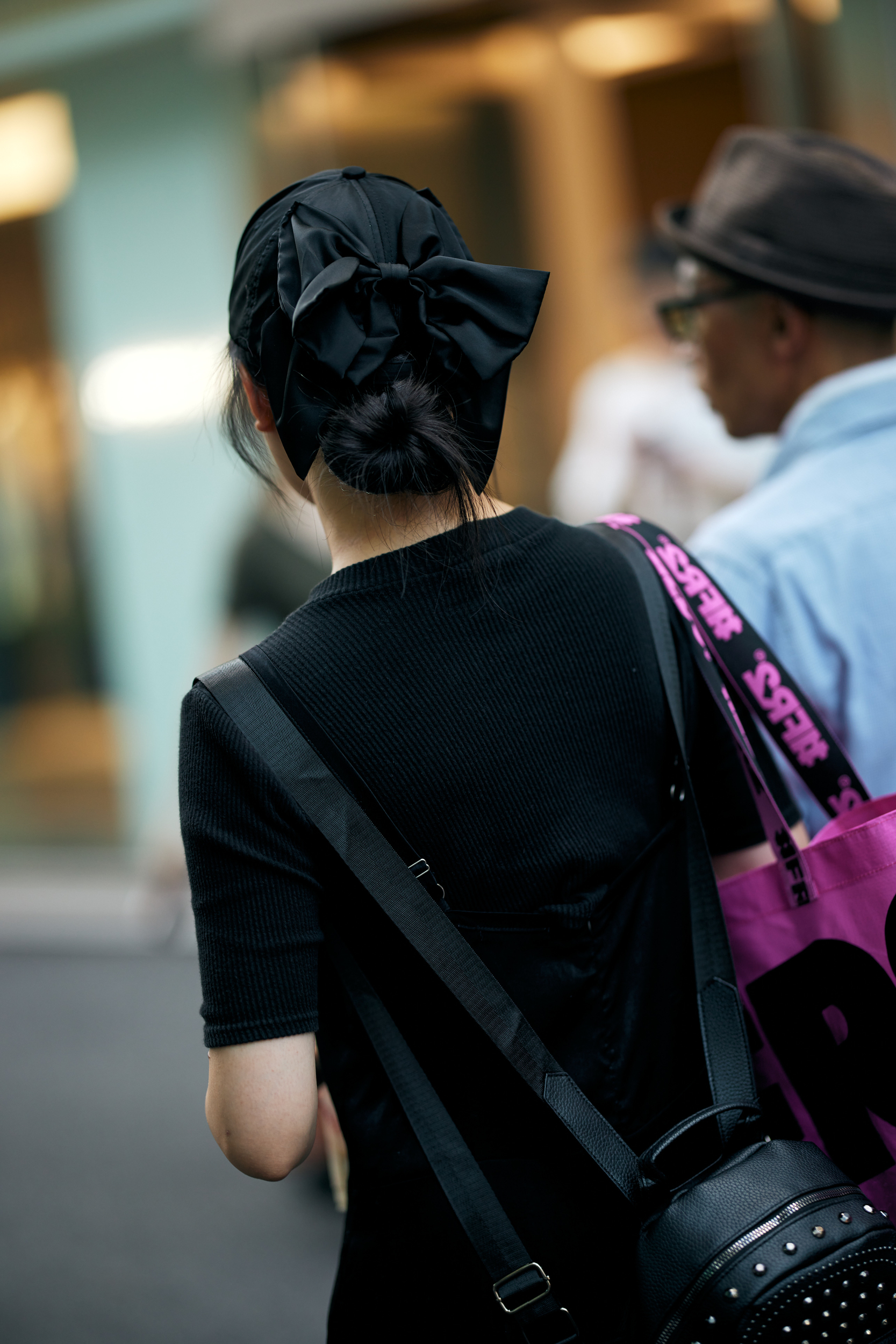 Tokyo Street Style Spring 2025 Shows