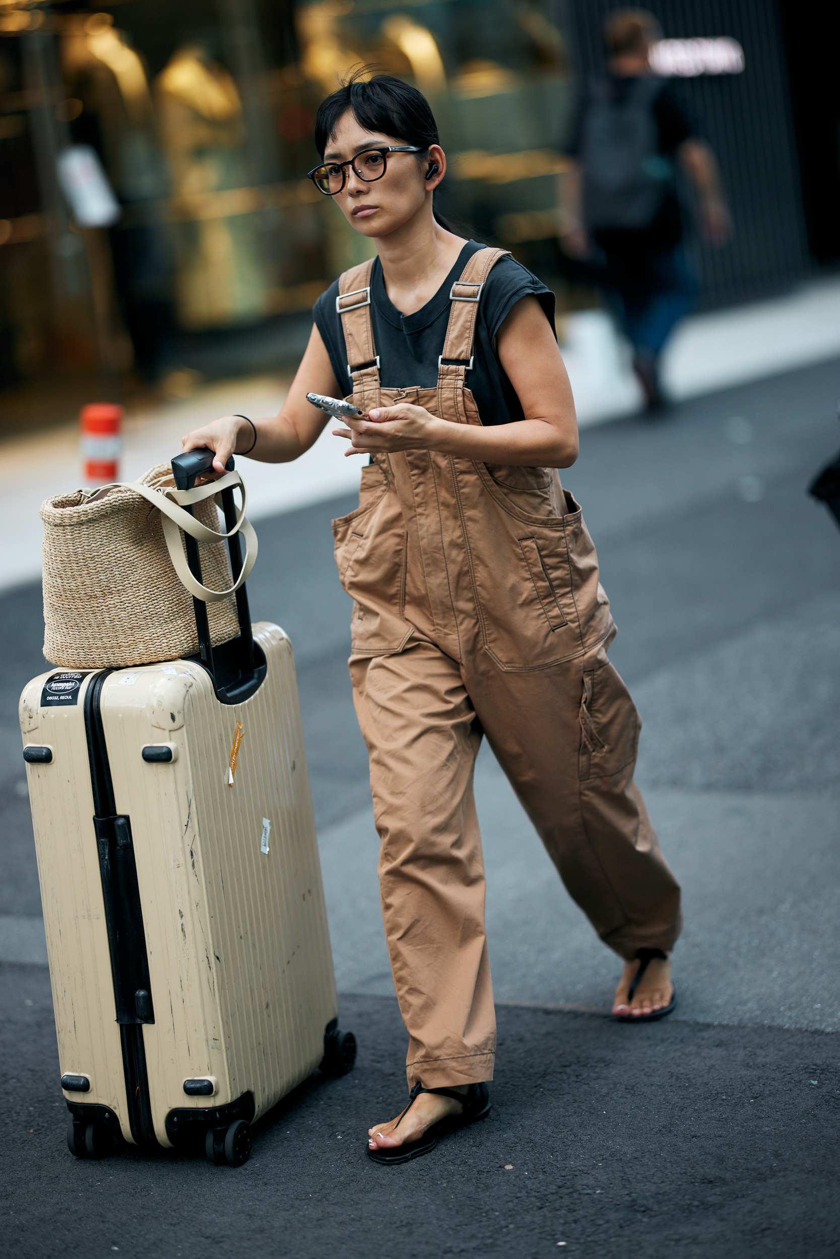 Tokyo Street Style Spring 2025 Shows