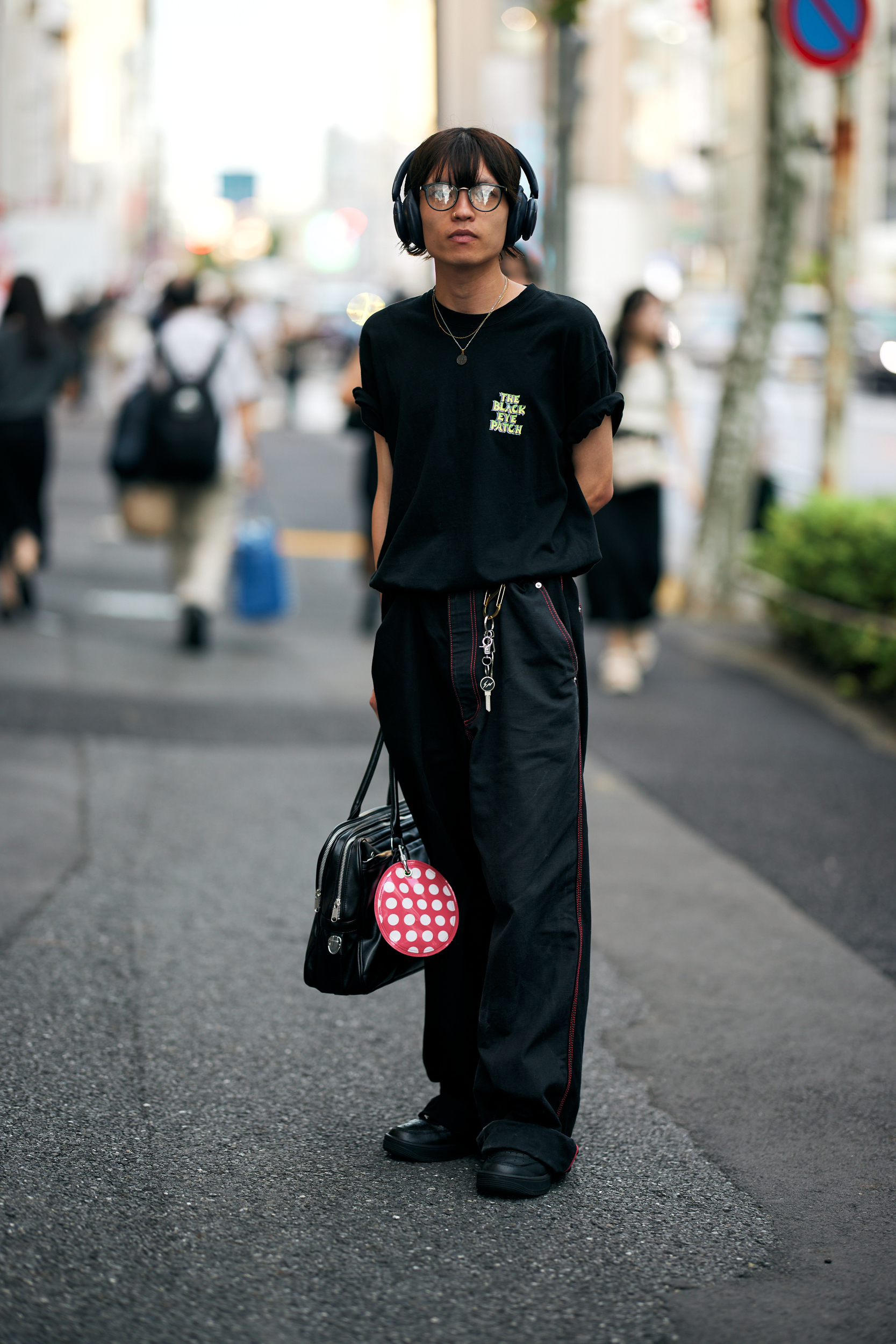 Tokyo Street Style Spring 2025 Shows