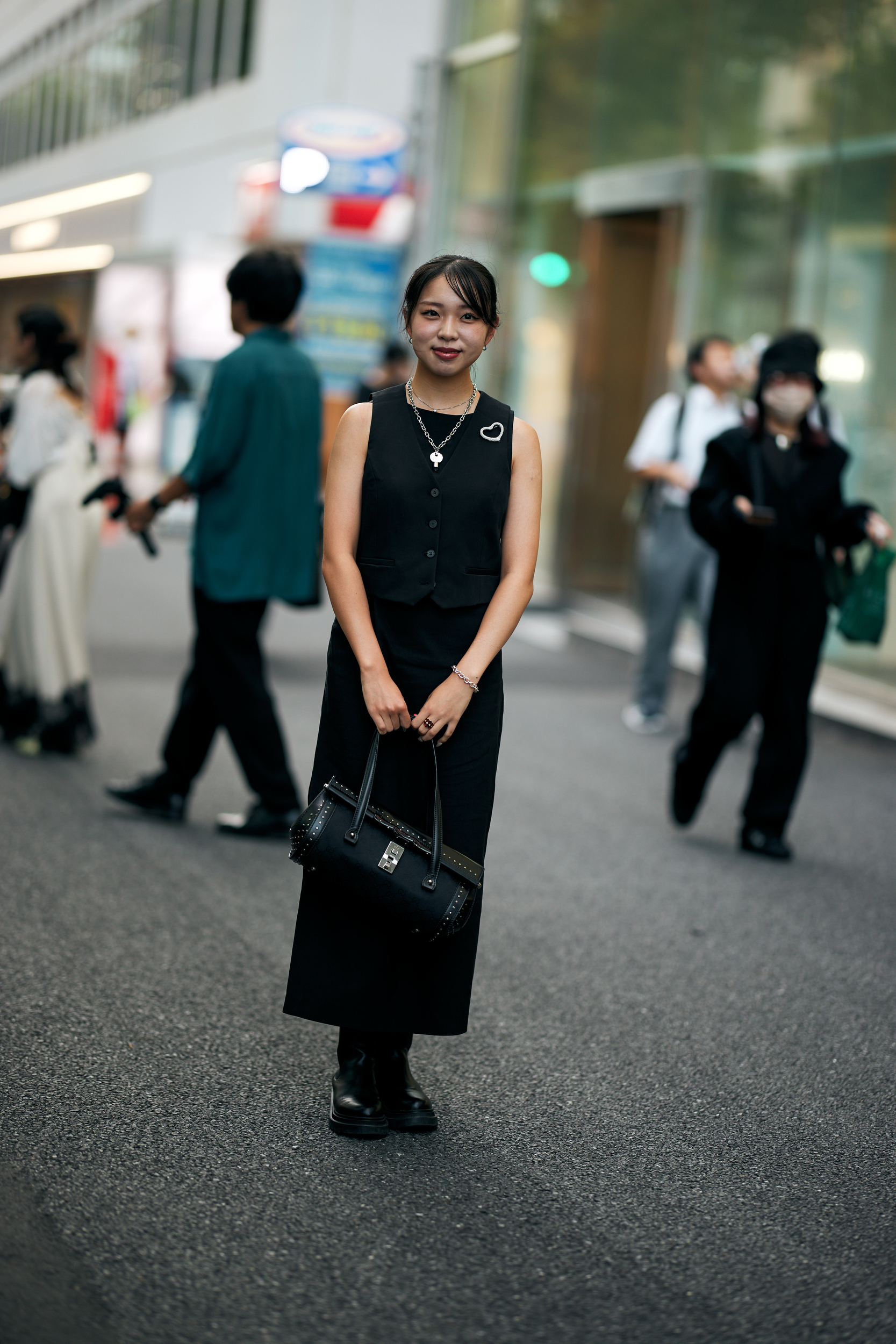 Tokyo Street Style Spring 2025 Shows