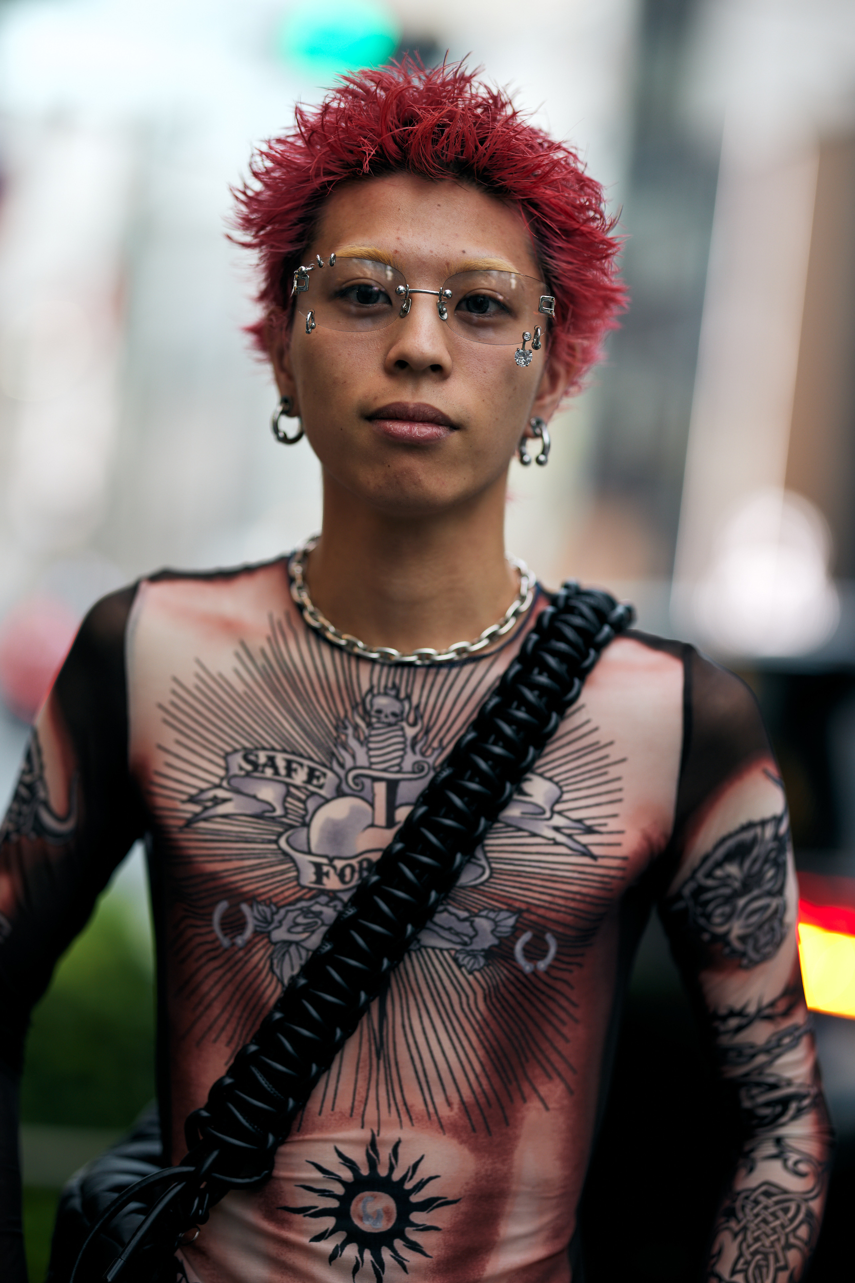 Tokyo Street Style Spring 2025 Shows