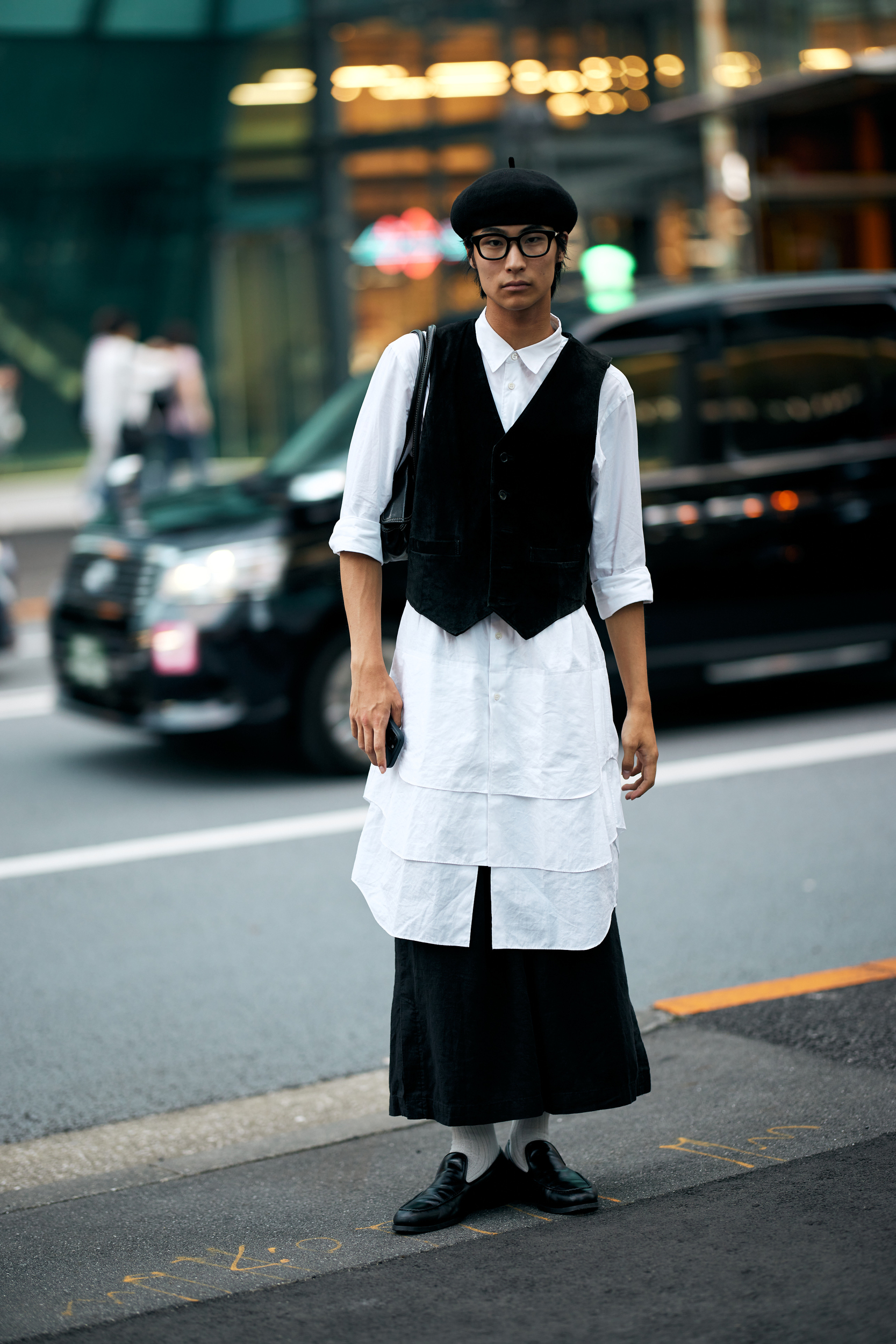 Tokyo Street Style Spring 2025 Shows